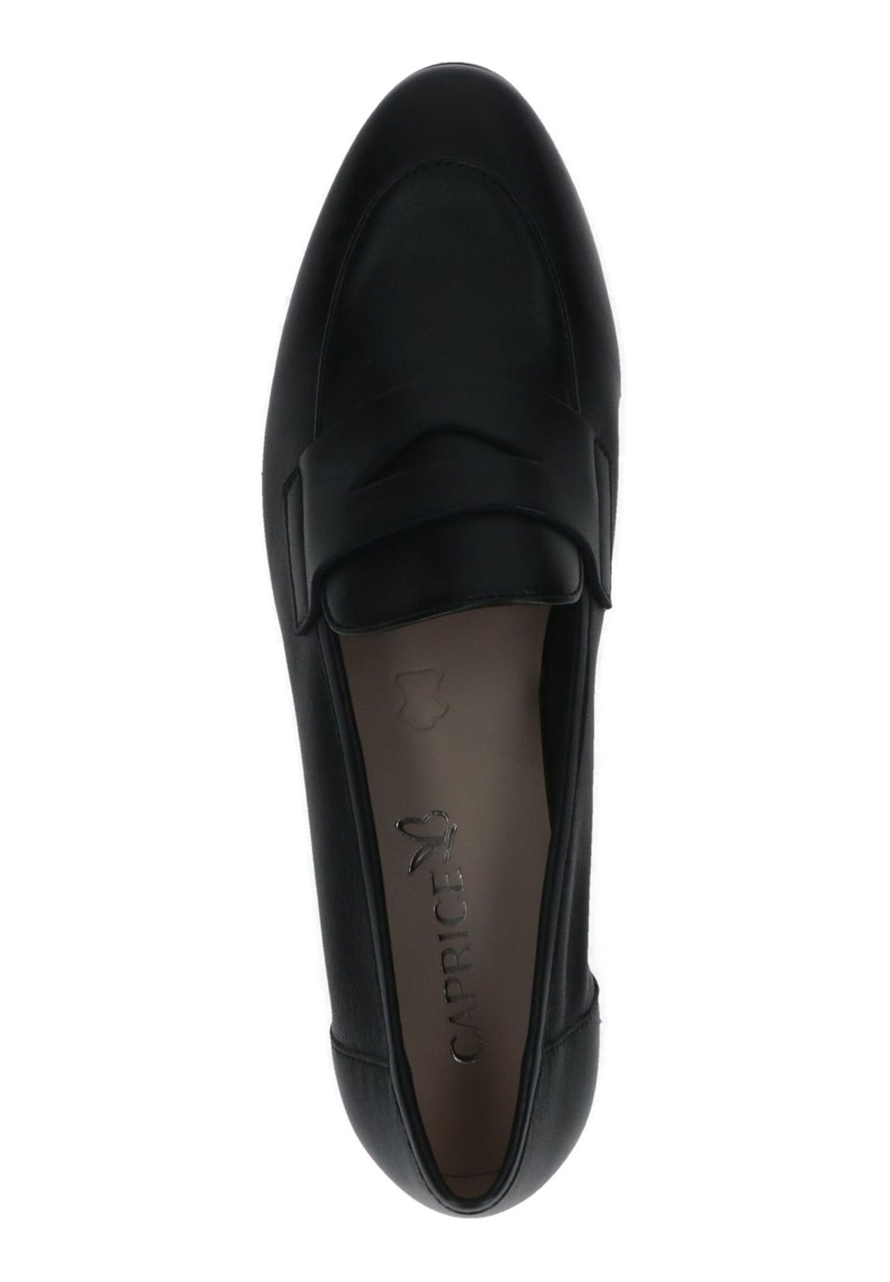 Caprice Leder Slipper Sonderangebote