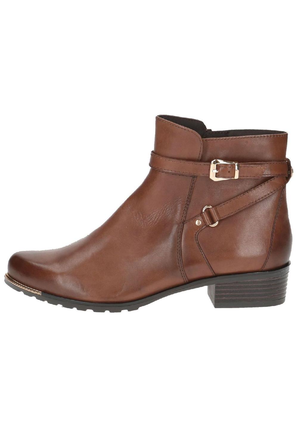 Caprice Nappaleder Stiefelette Riesige Ersparnisse