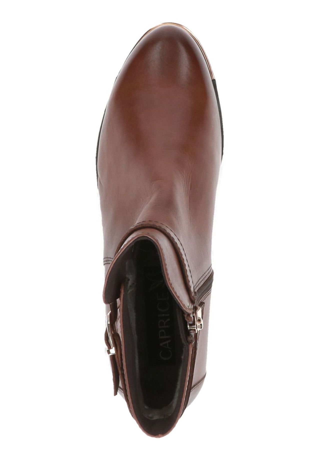 Caprice Nappaleder Stiefelette Riesige Ersparnisse