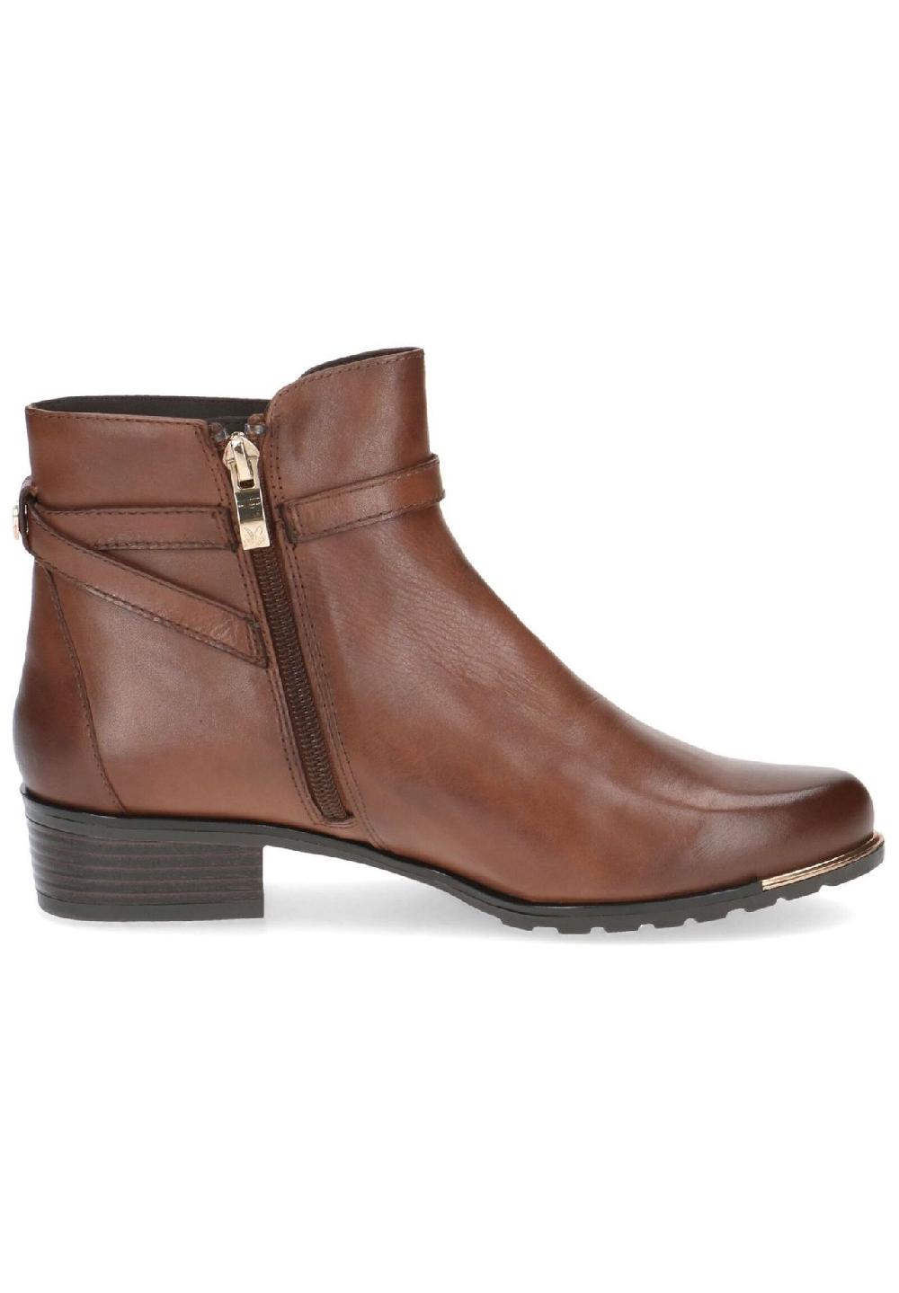 Caprice Nappaleder Stiefelette Riesige Ersparnisse
