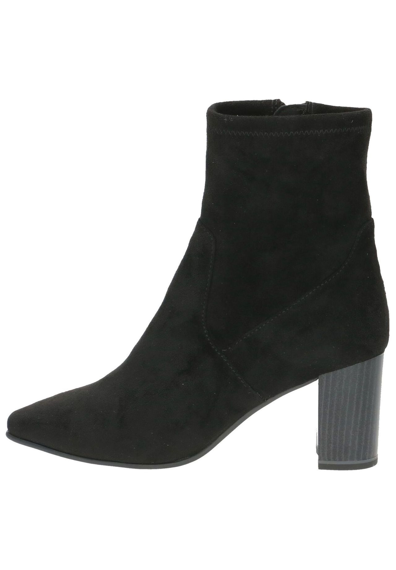 Caprice Lederimitat Stiefelette Super Sparpreis
