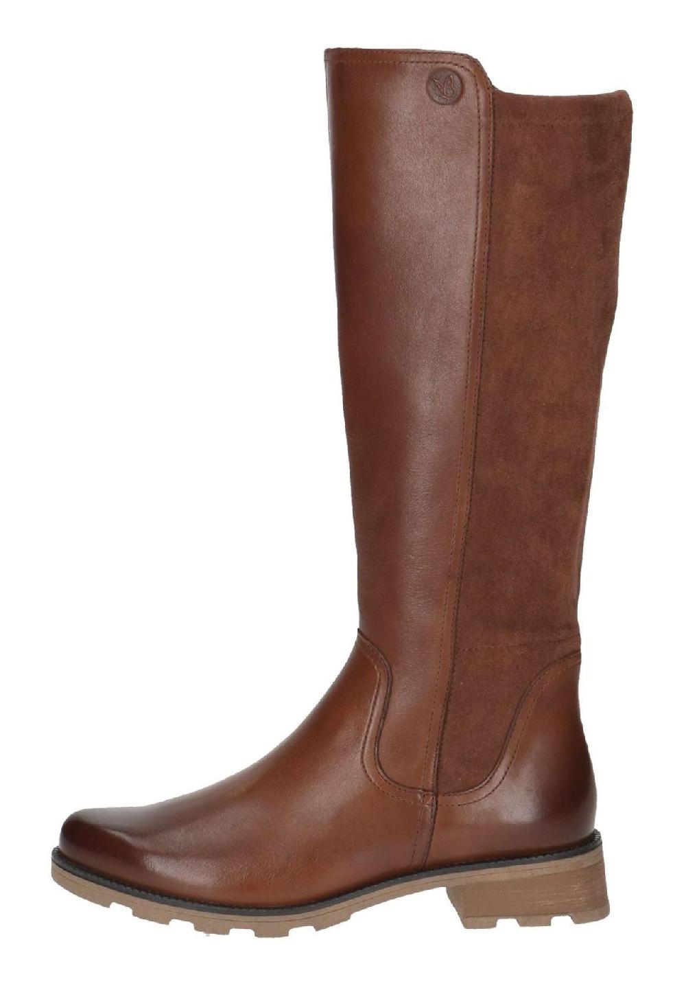 Caprice Leder/Textil Stiefel JETZT KAUFEN