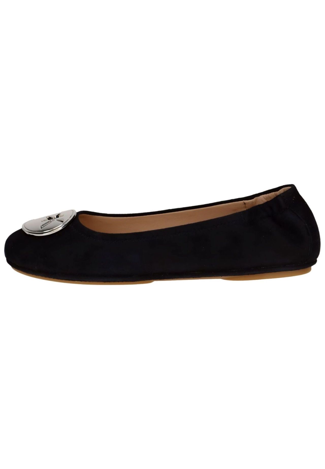 PETER KAISER Veloursleder Ballerinas Zeitbegrenzte Promotion