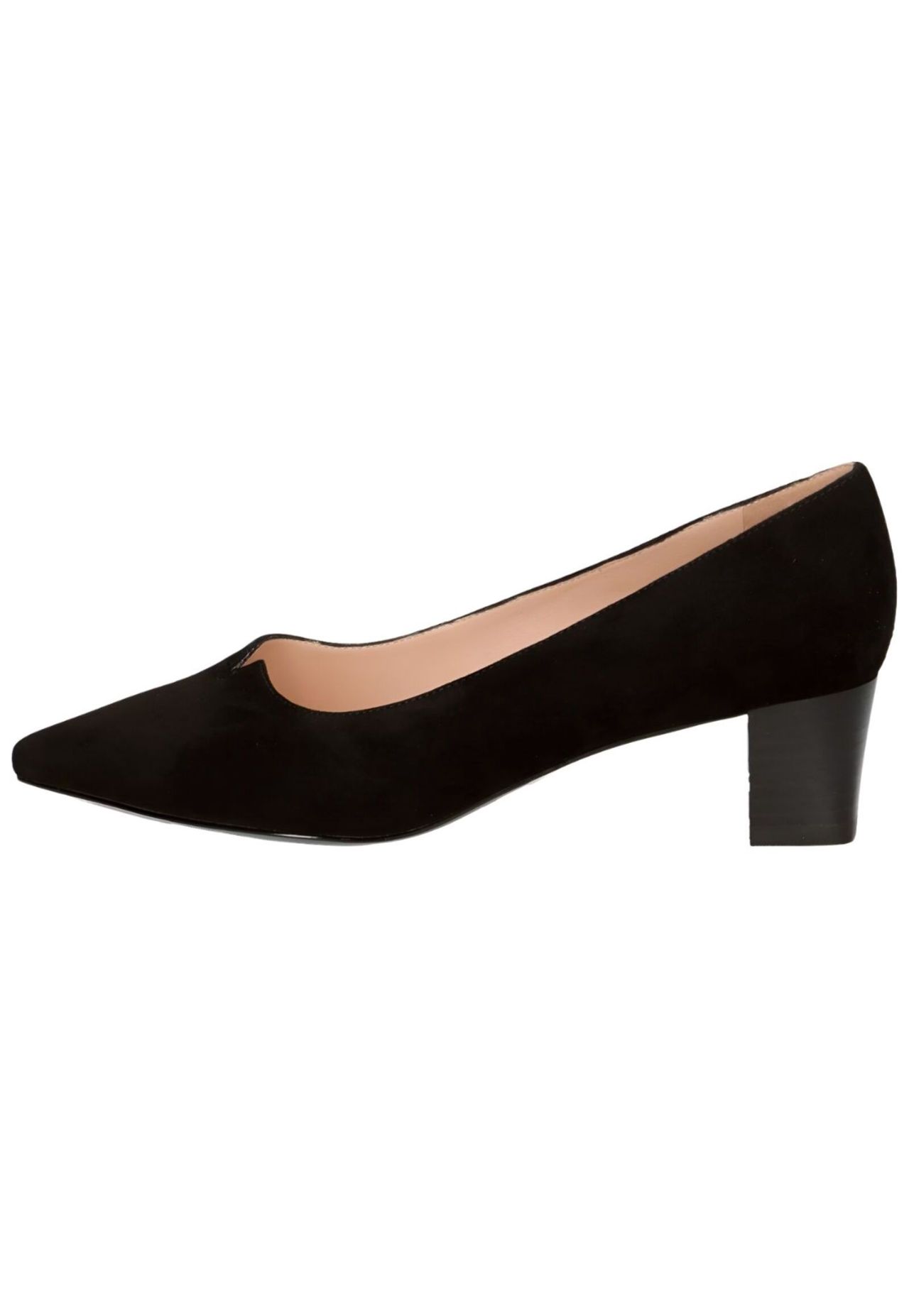PETER KAISER Veloursleder Pumps Bis zu 60% Rabatt