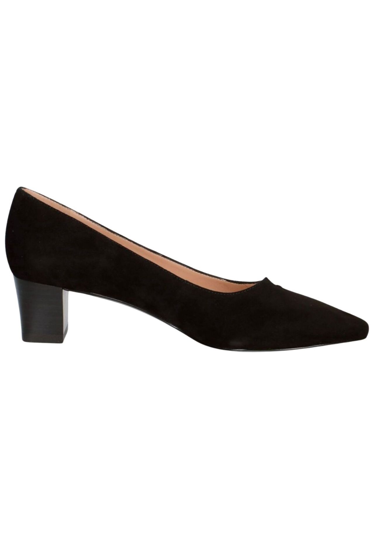 PETER KAISER Veloursleder Pumps Bis zu 60% Rabatt