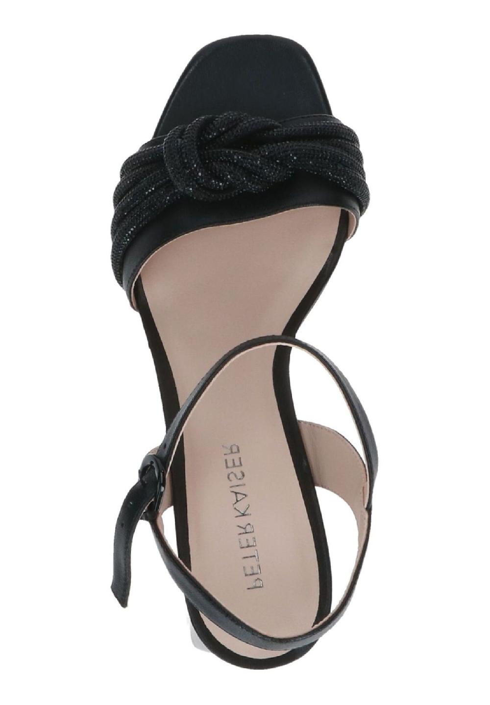 PETER KAISER Nappaleder Sandalen Bis zu 65% Rabatt