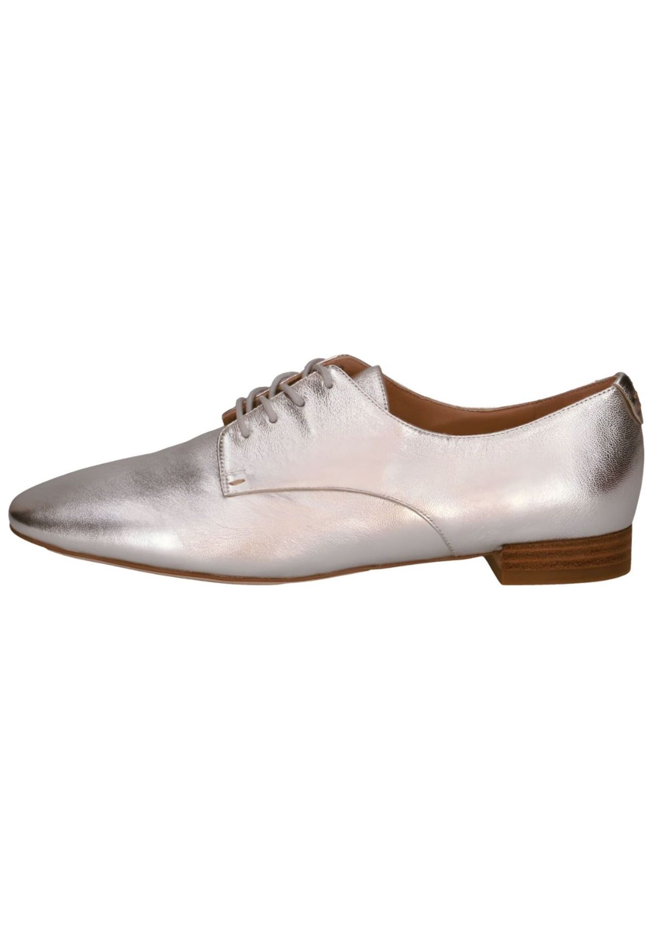 PETER KAISER Leder Halbschuhe Nur noch ein Tag übrig