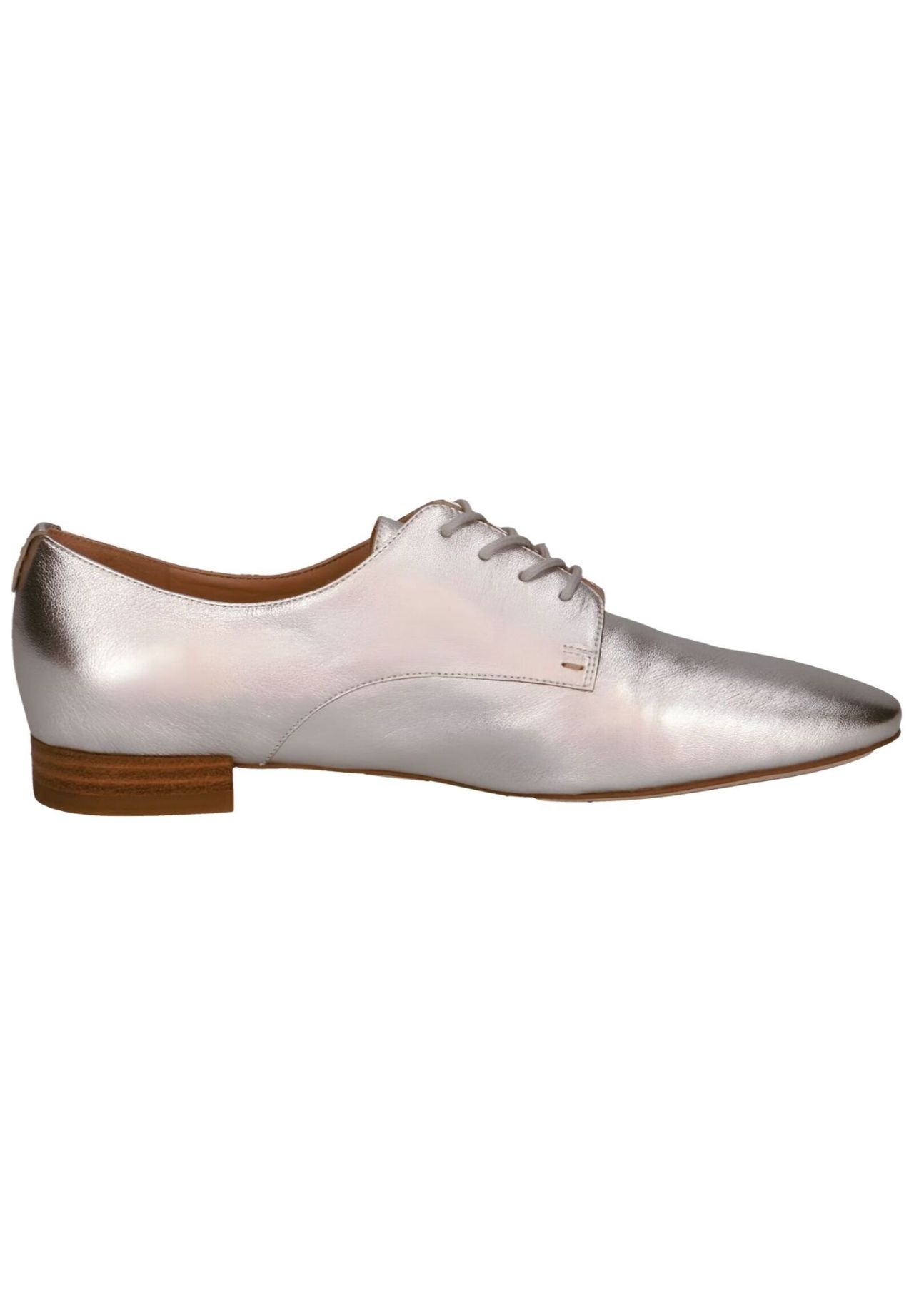 PETER KAISER Leder Halbschuhe Nur noch ein Tag übrig