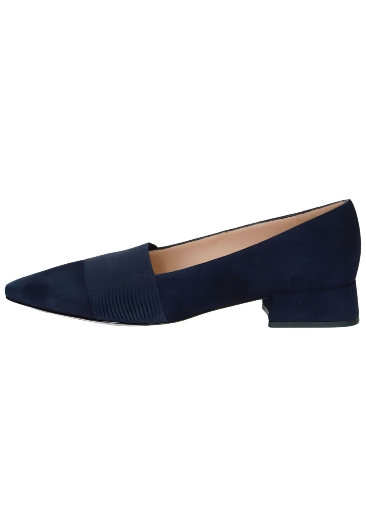 PETER KAISER Veloursleder/Textil Ballerinas Super Rabatt