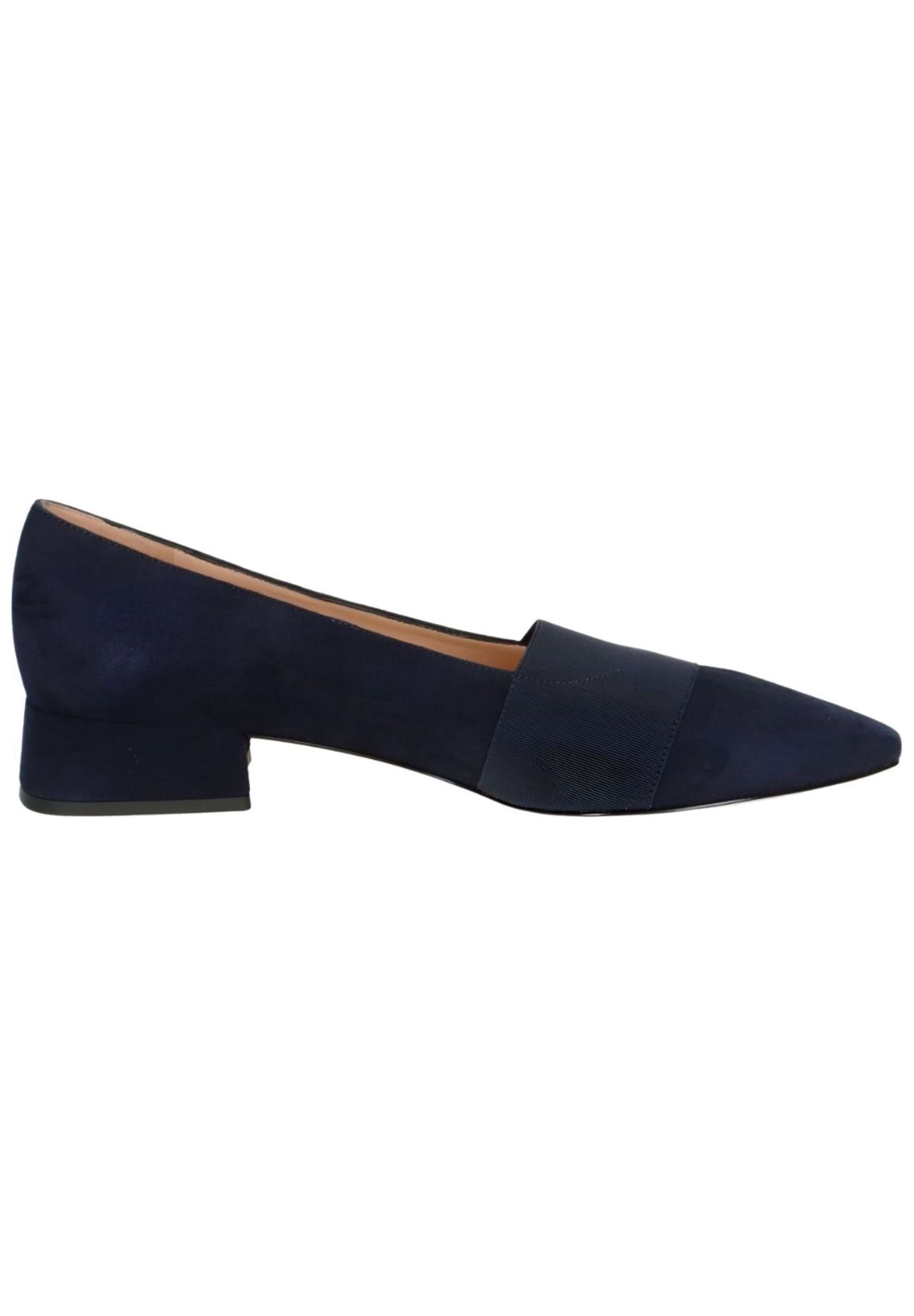 PETER KAISER Veloursleder/Textil Ballerinas Super Rabatt