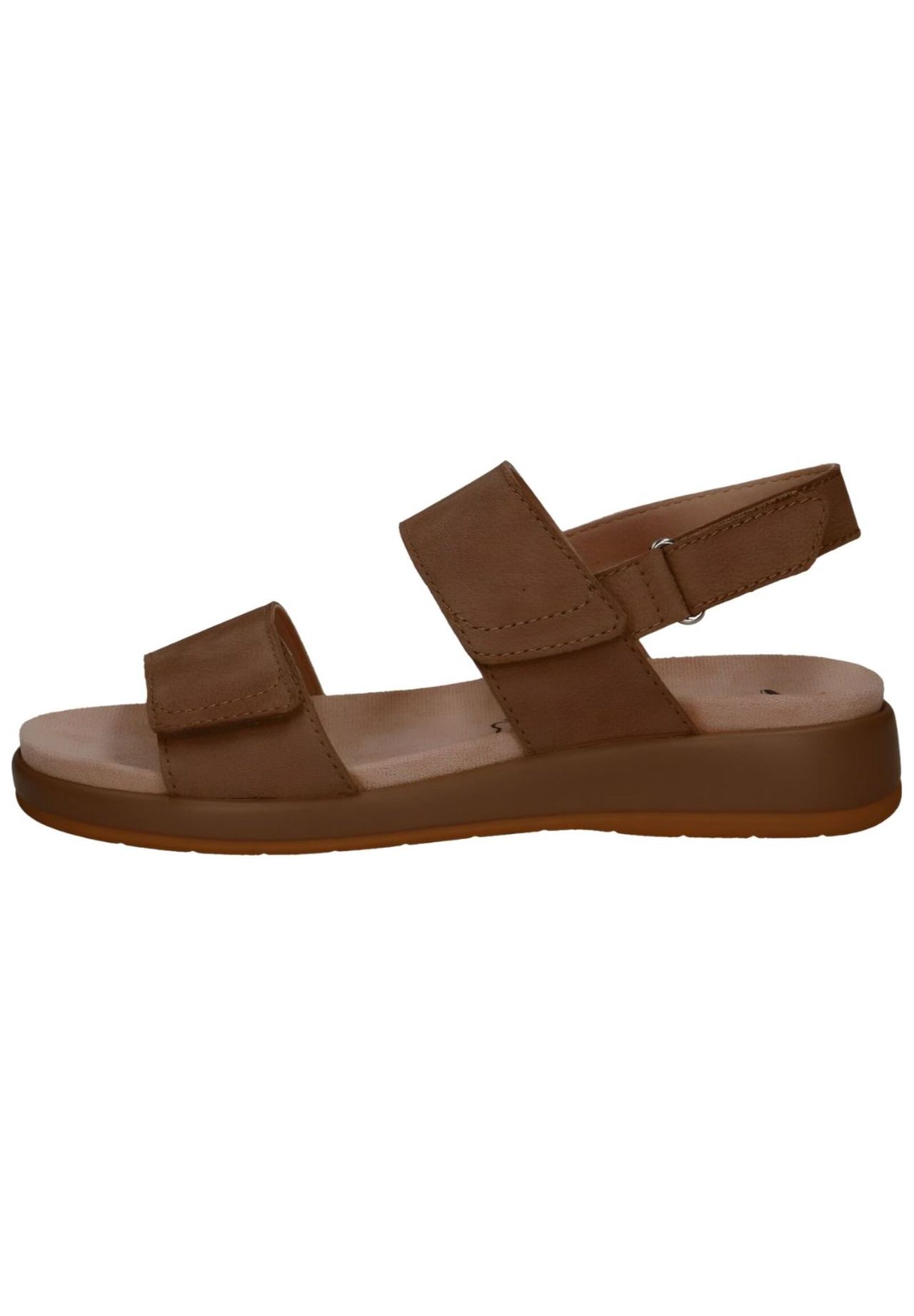 Caprice Nubukleder Sandalen 50% Rabatt mit kostenlosem Versand