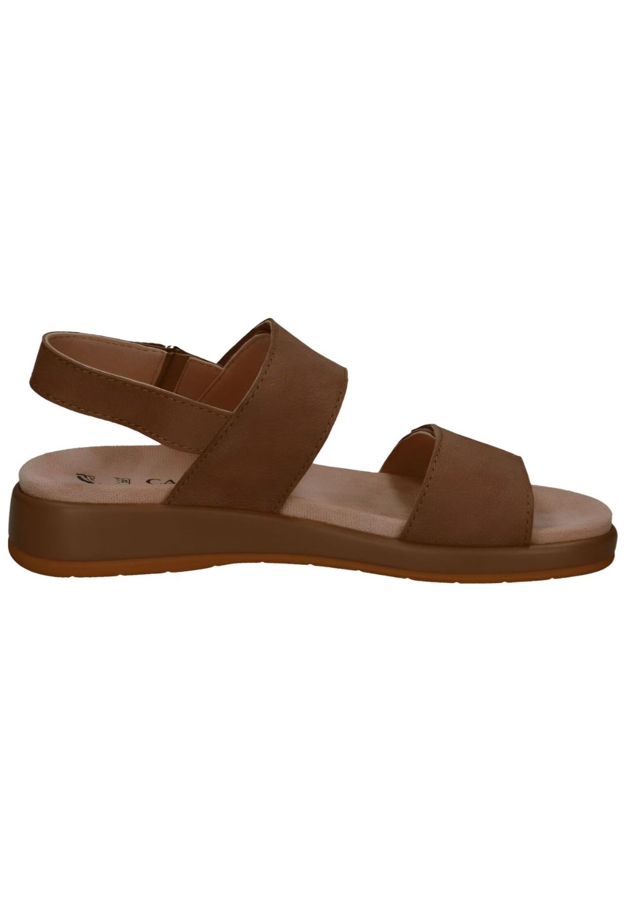 Caprice Nubukleder Sandalen 50% Rabatt mit kostenlosem Versand