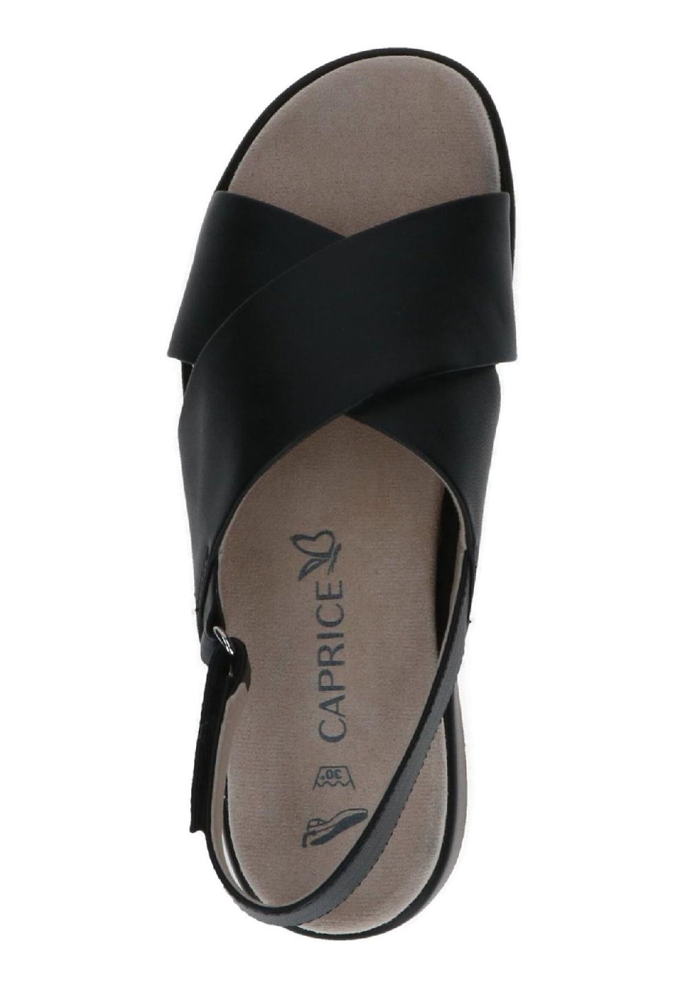 Caprice Nappaleder Sandalen Clearance-Verkauf