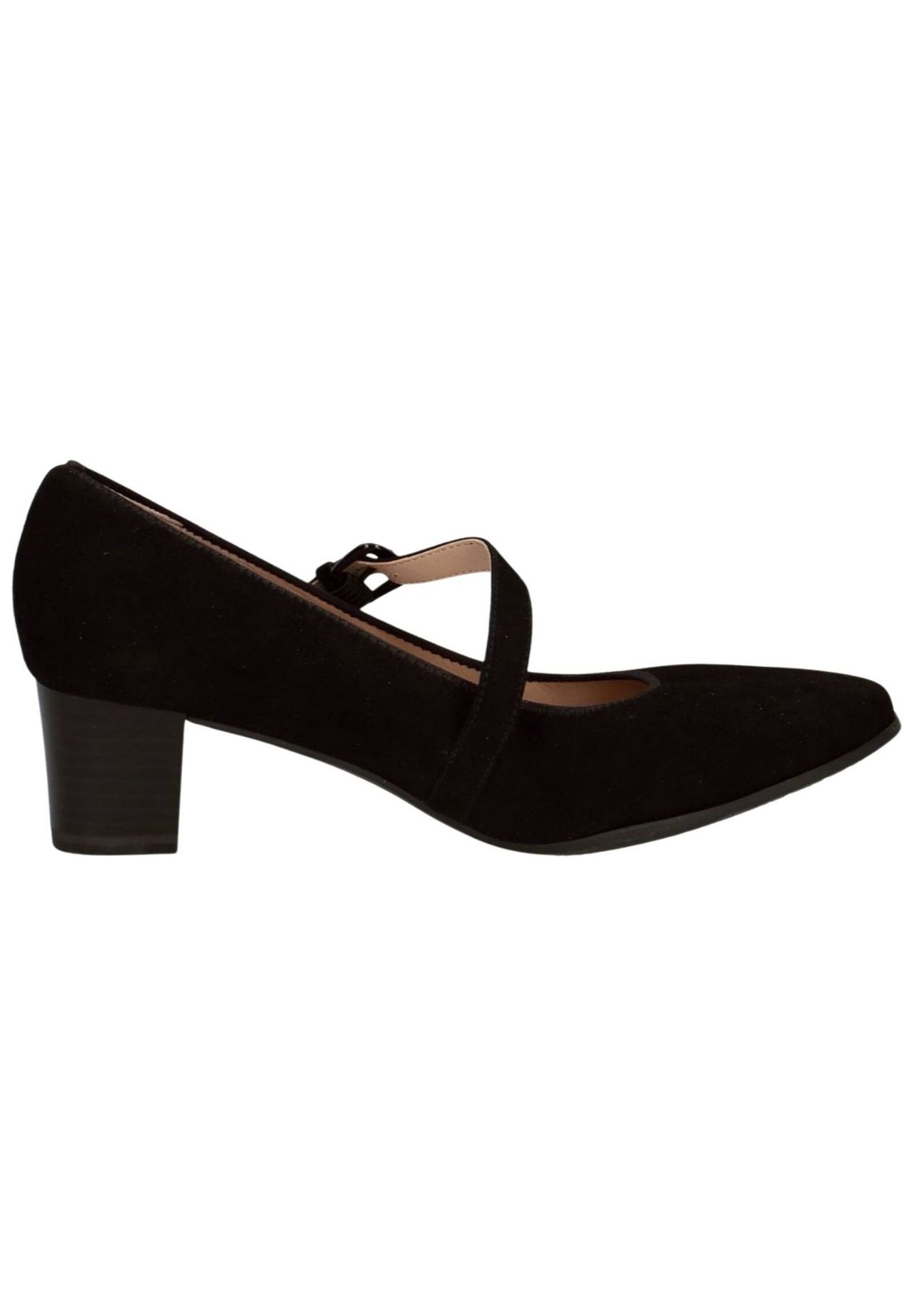 Caprice Veloursleder Pumps Kostenloser Versand international