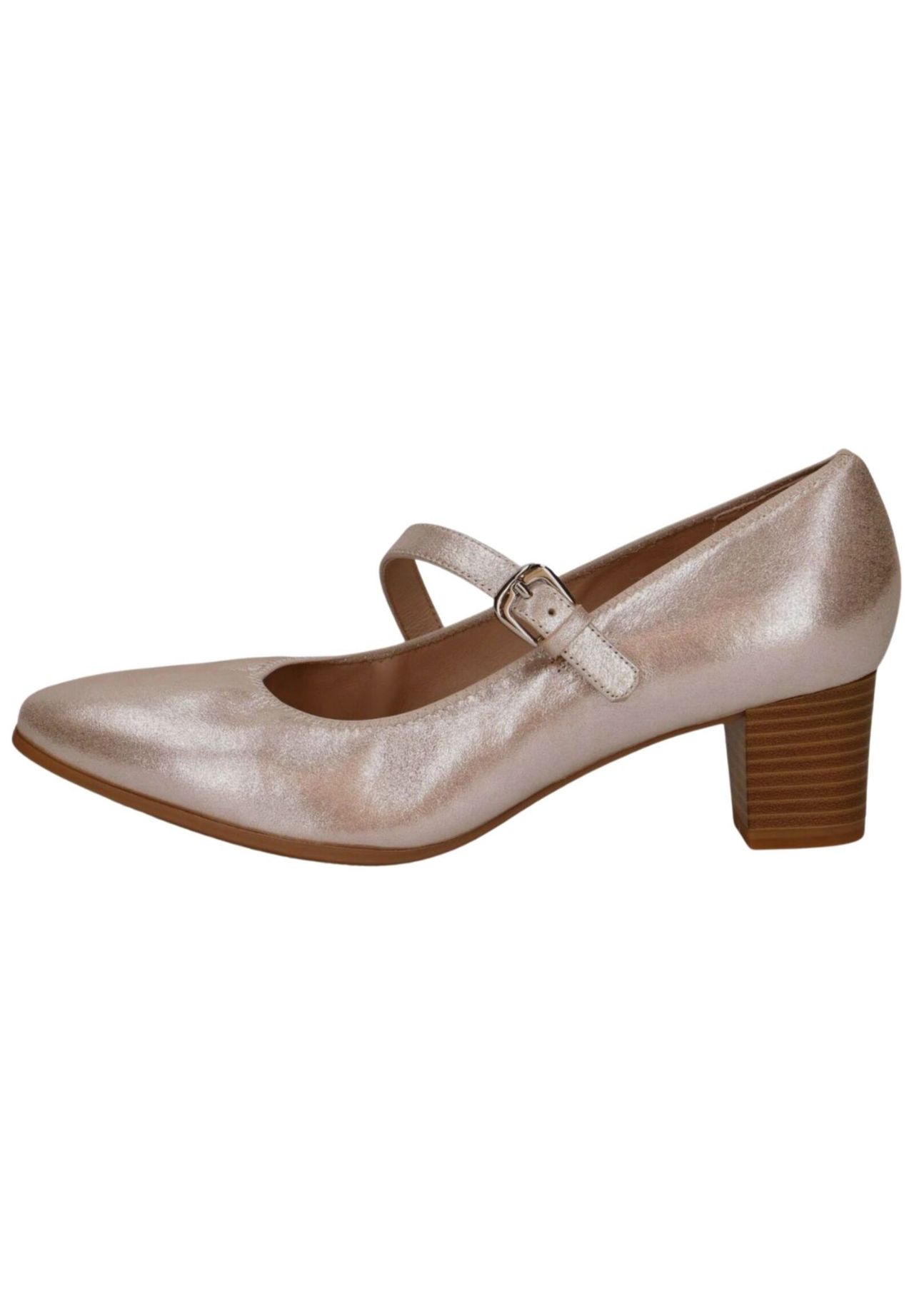 Caprice Leder Pumps Fabrikladen
