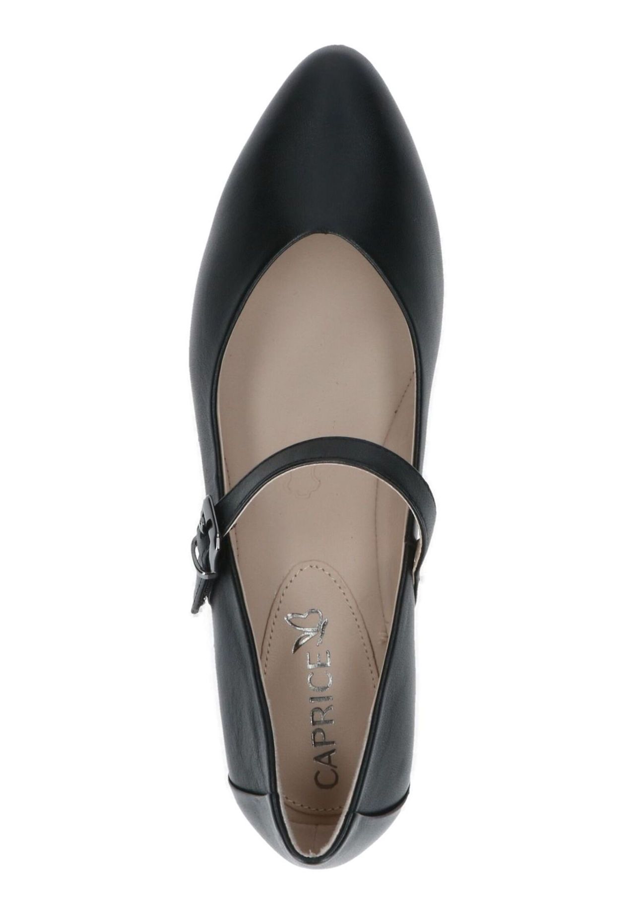 Caprice Leder Ballerinas zollfrei