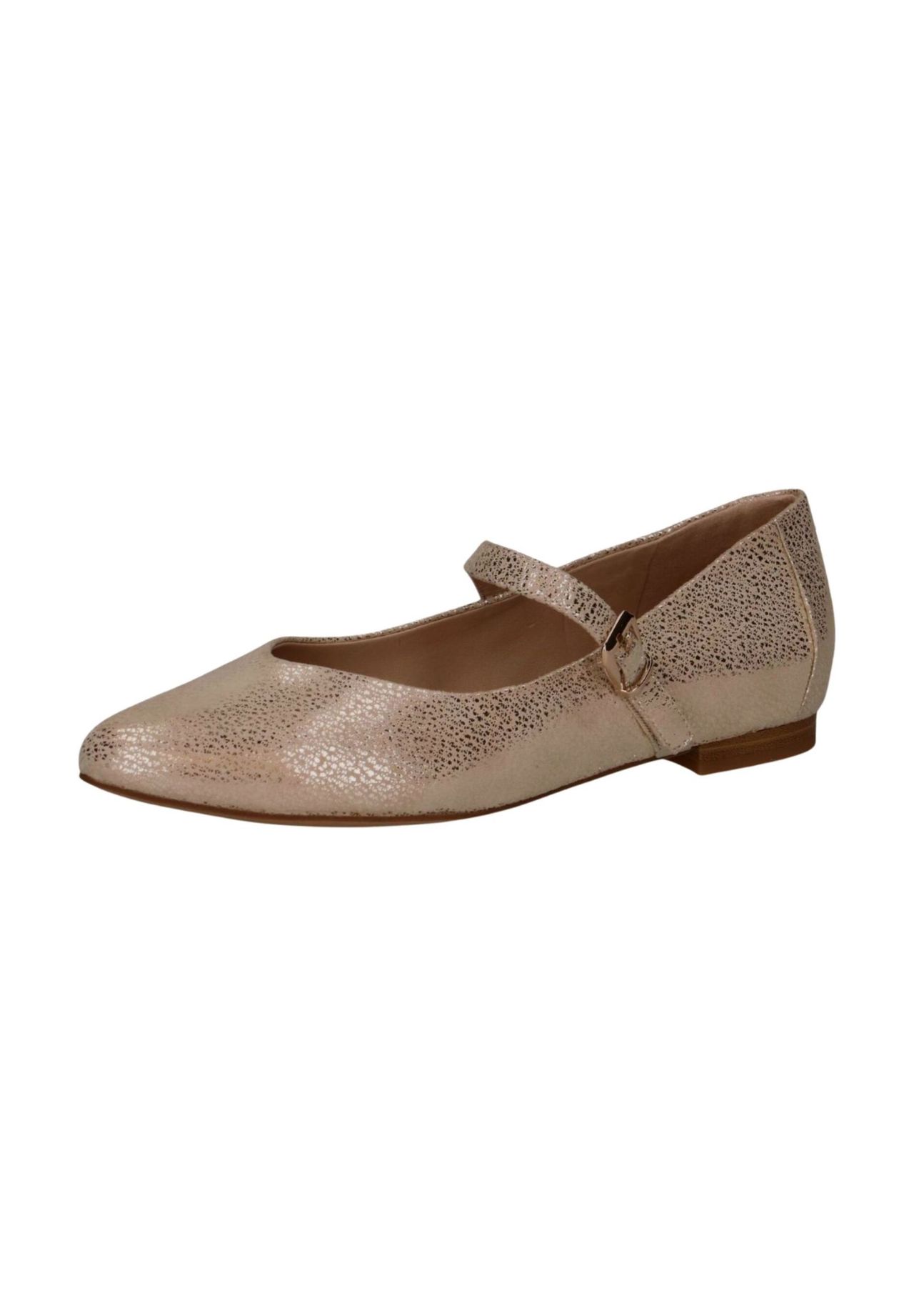 Caprice Leder Ballerinas 50% Rabatt für begrenzte Zeit