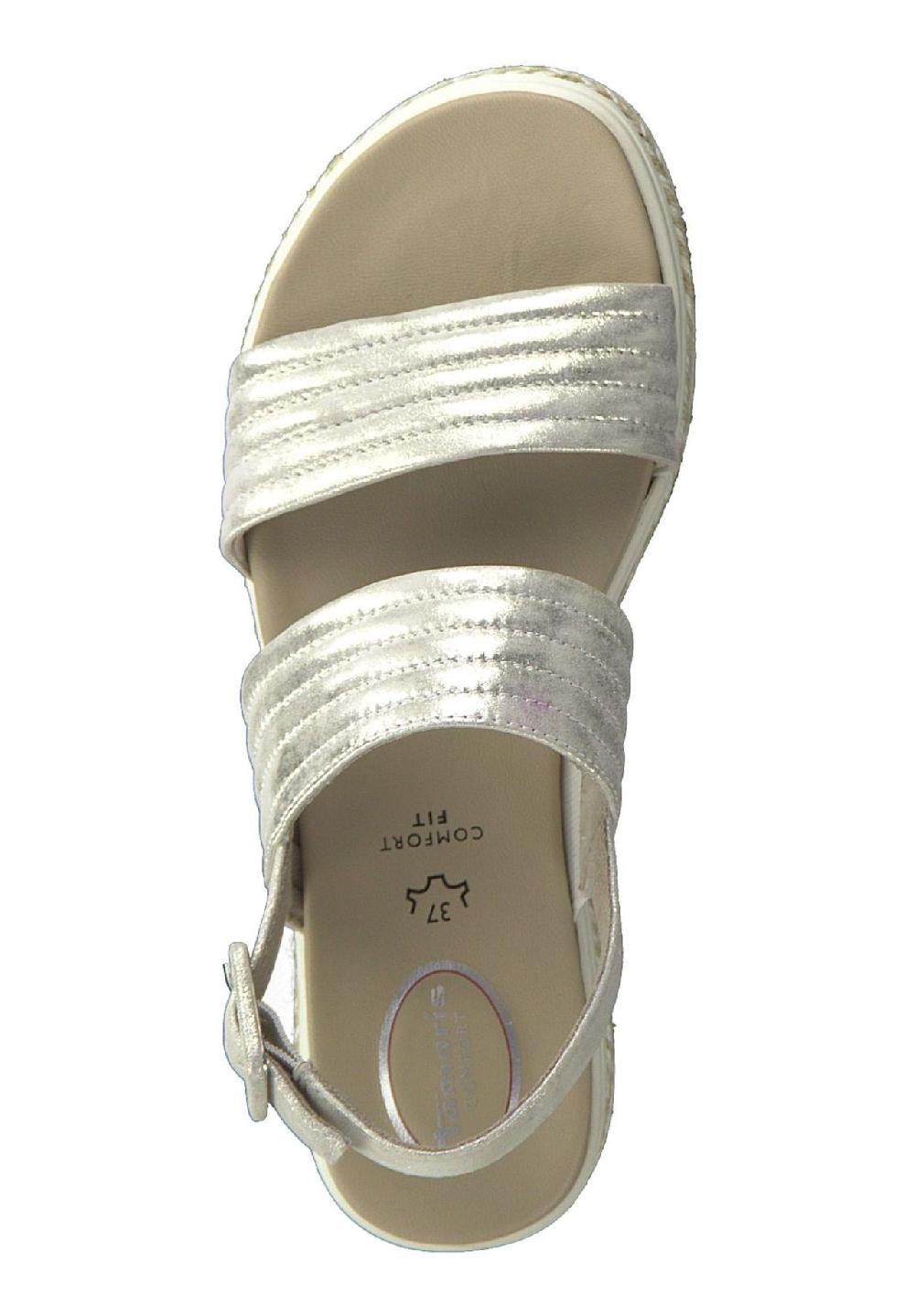Tamaris Leder Sandalen Online