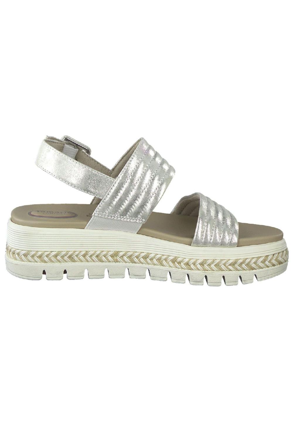 Tamaris Leder Sandalen Online