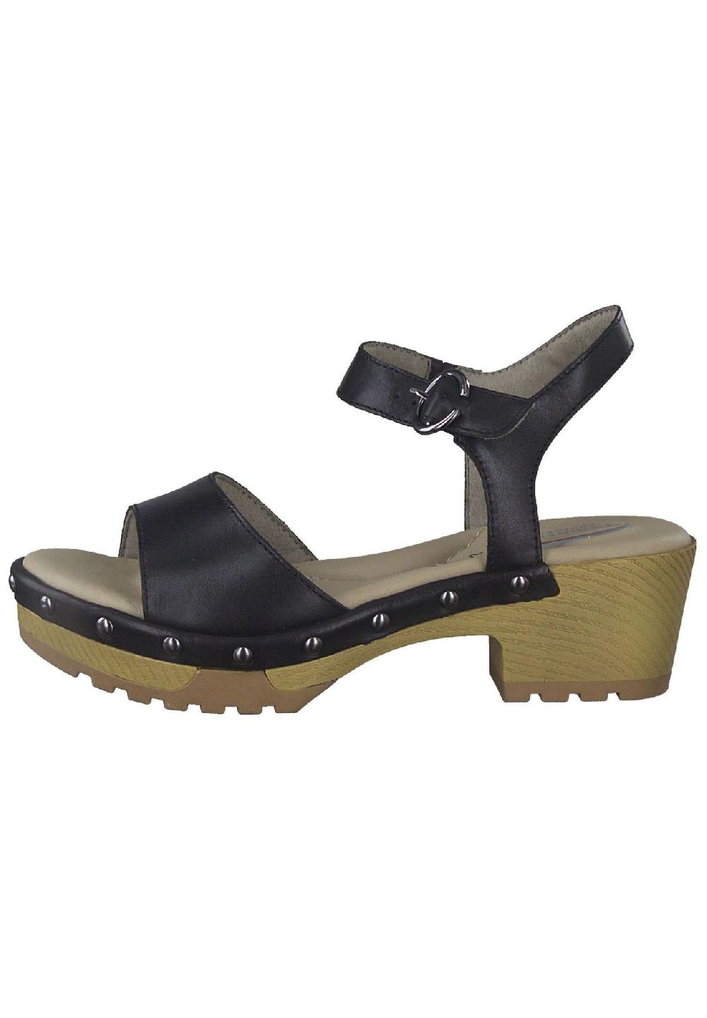 Tamaris Leder Sandalen Auslauf