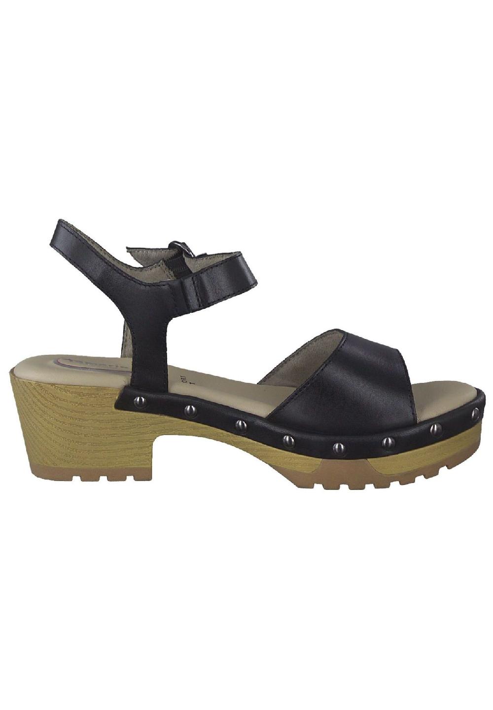 Tamaris Leder Sandalen Auslauf