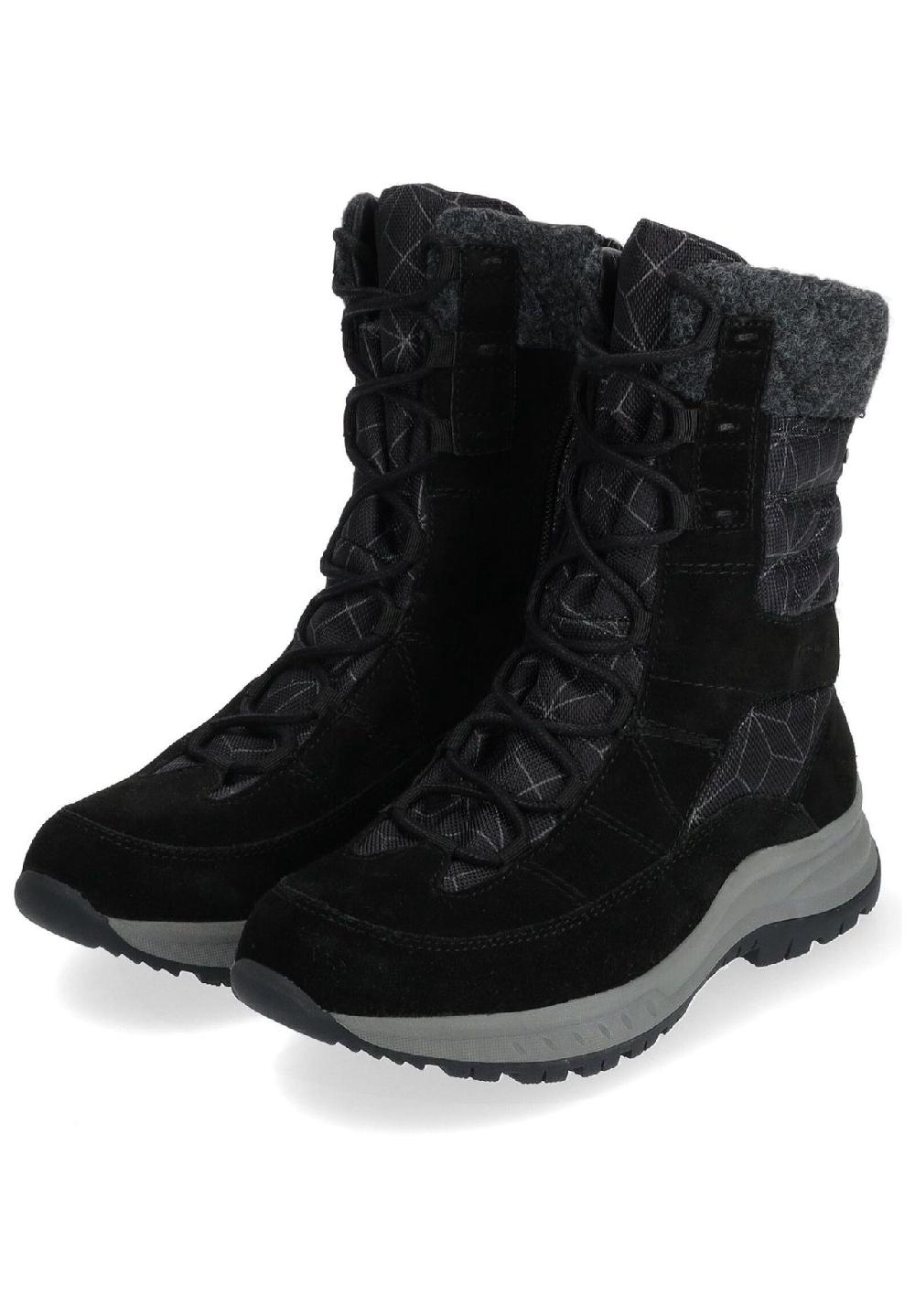 Tamaris Leder/Textil Stiefelette Verkauf