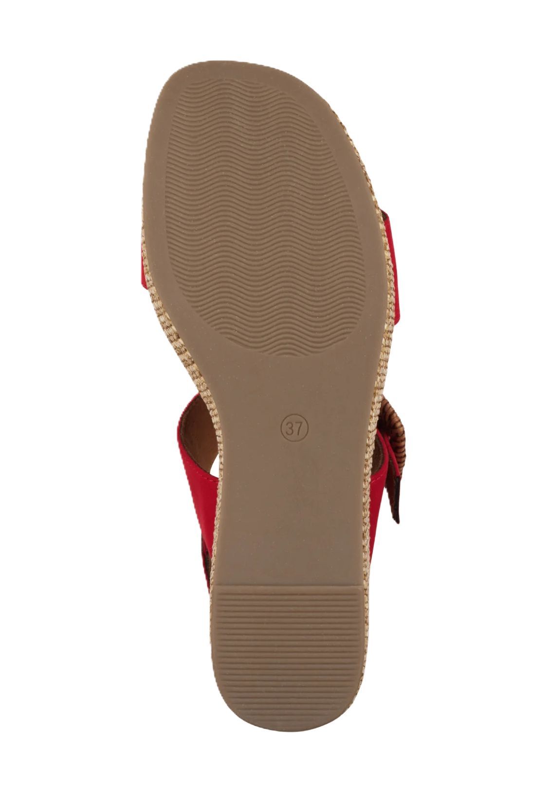 MARCO TOZZI® Sandalen Leder-Optik für Damen Schlussverkauf