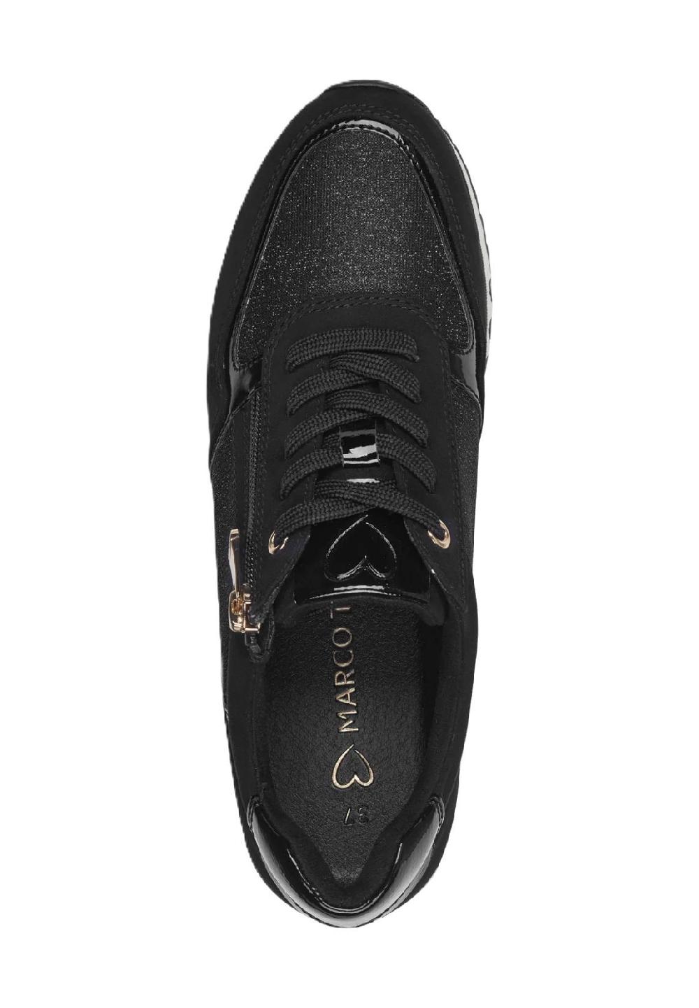 MARCO TOZZI® Sneaker Ziernähte für Damen Blitzverkäufe