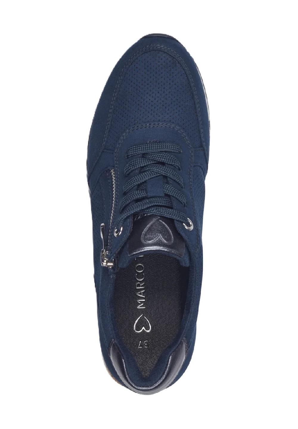 MARCO TOZZI® Sneaker Kunstleder für Damen Limitierter Zeitrabatt