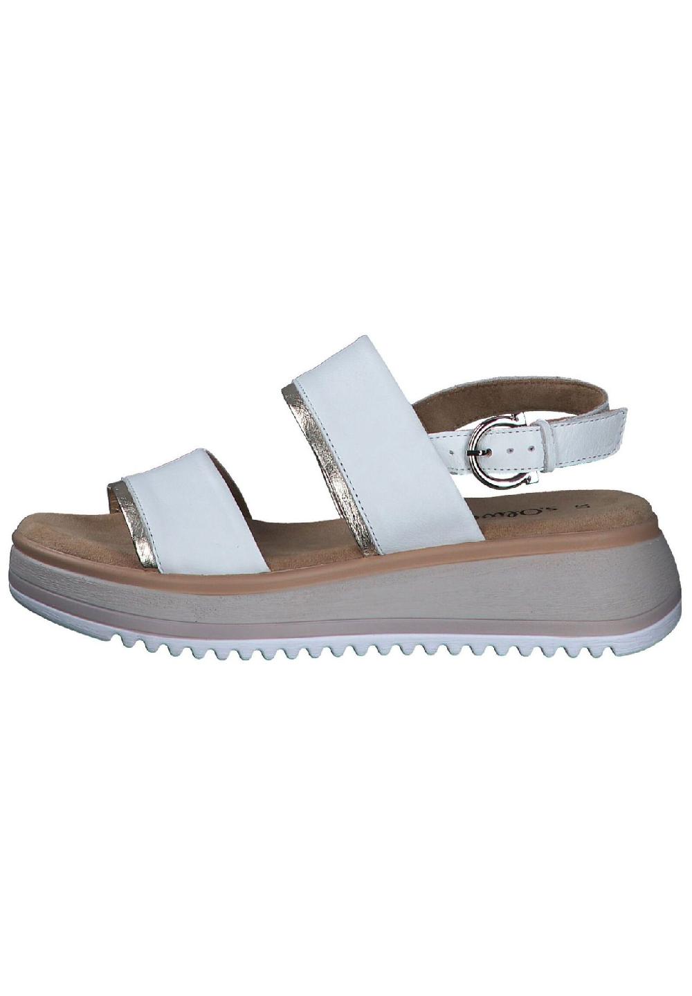 s.Oliver Leder Sandalen Fabrikpreis