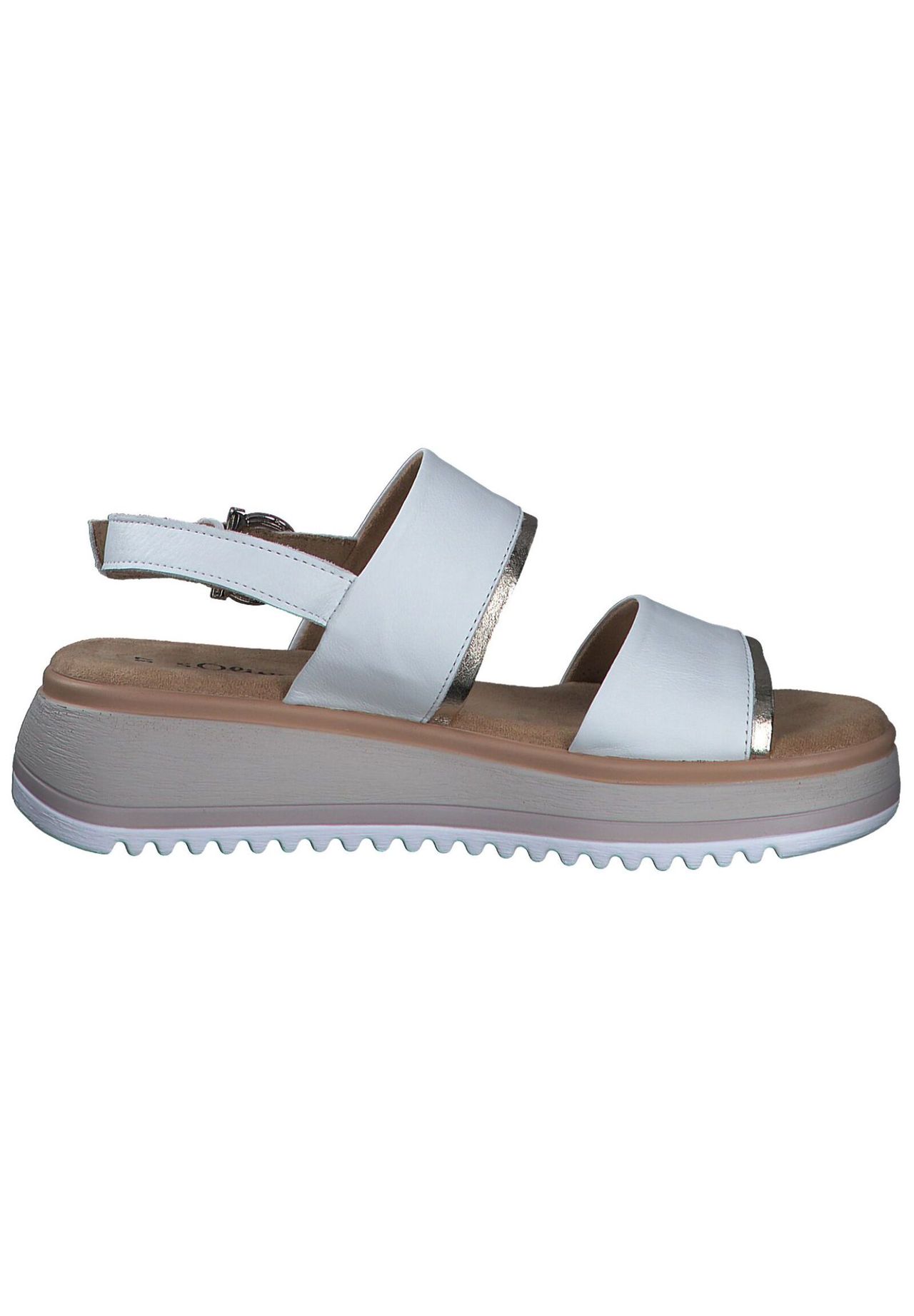 s.Oliver Leder Sandalen Fabrikpreis