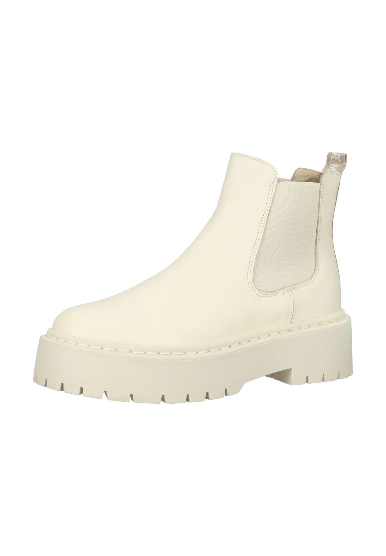 STEVE MADDEN Leder Stiefelette Preisnachlass