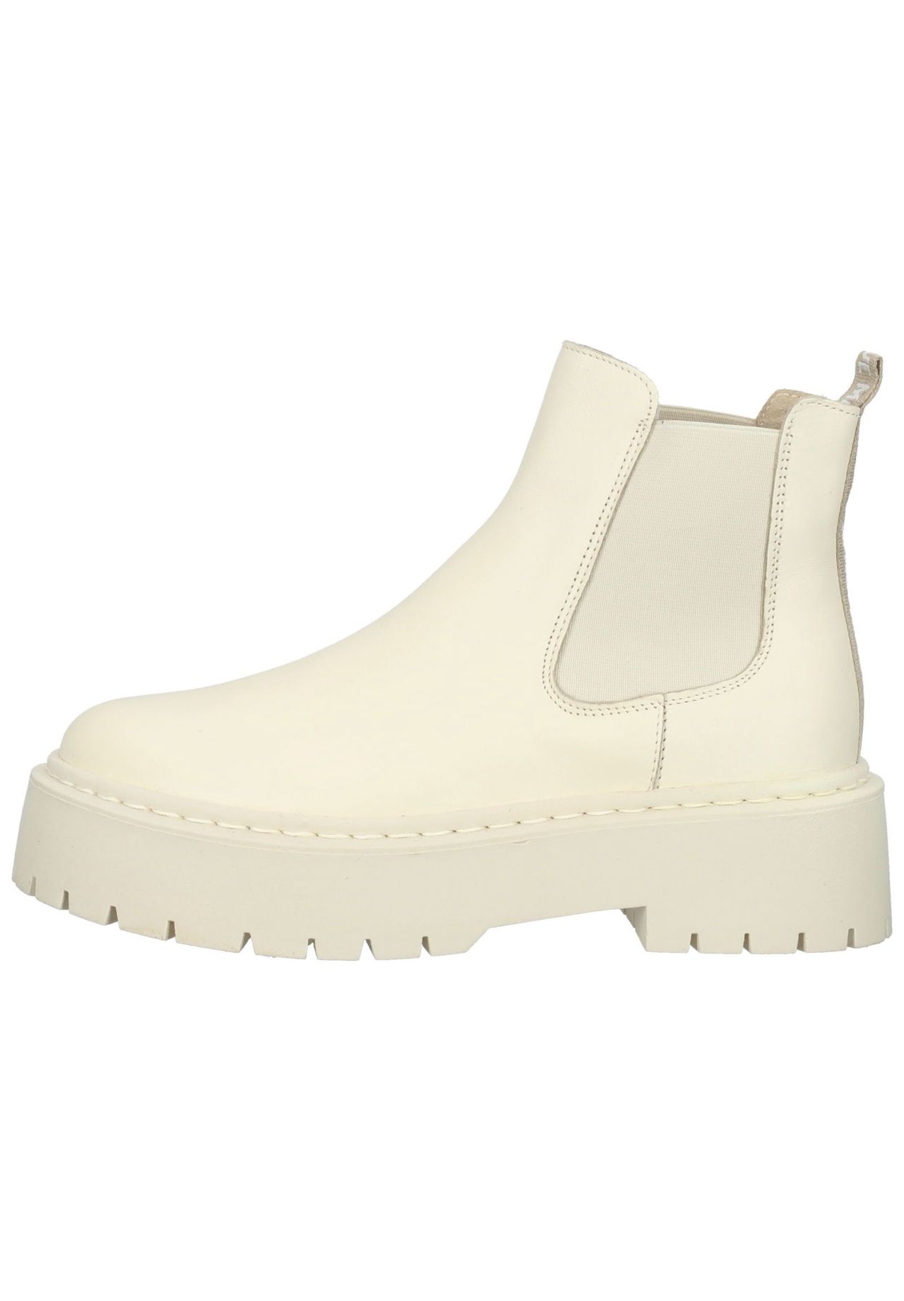 STEVE MADDEN Leder Stiefelette Preisnachlass