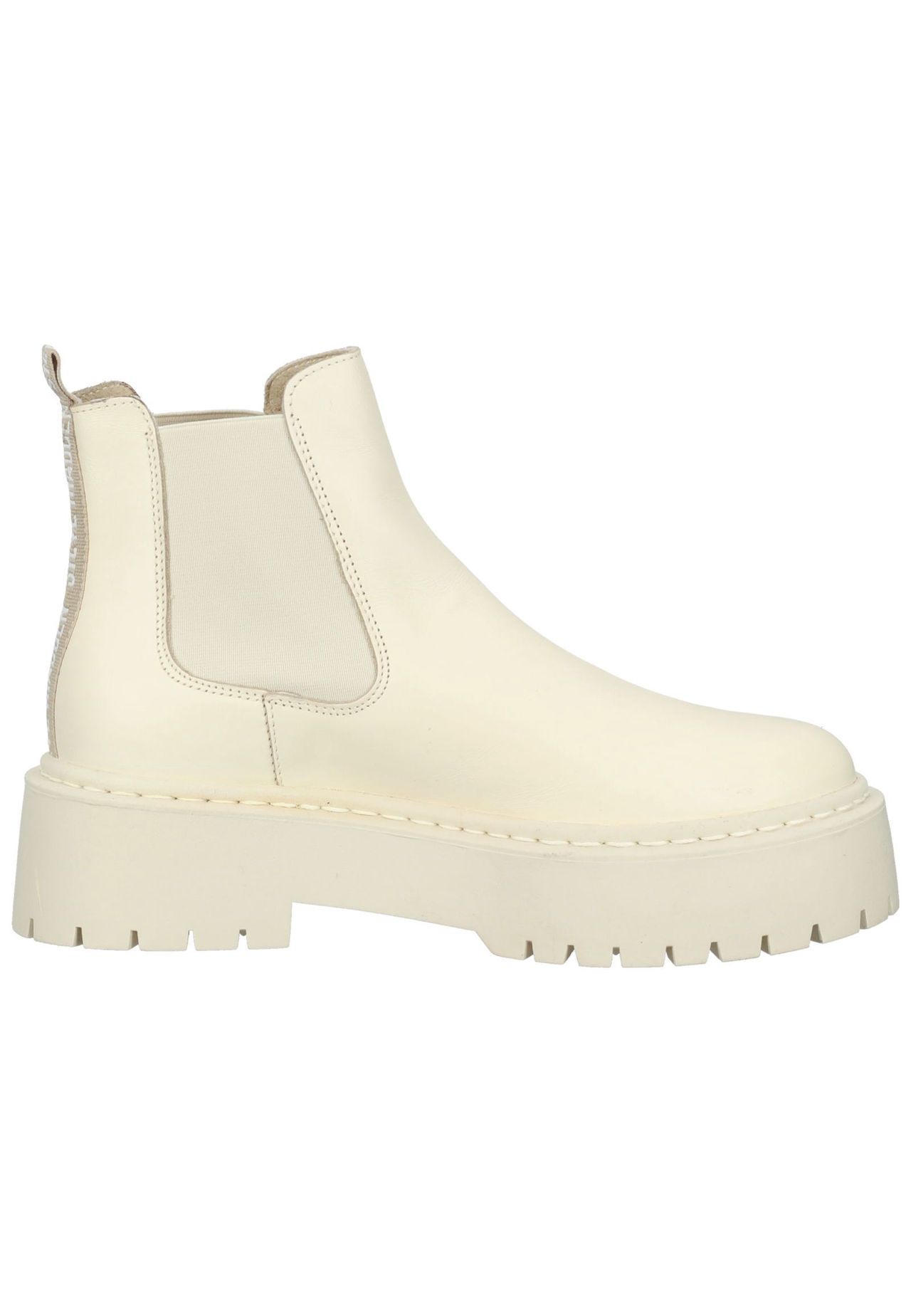 STEVE MADDEN Leder Stiefelette Preisnachlass
