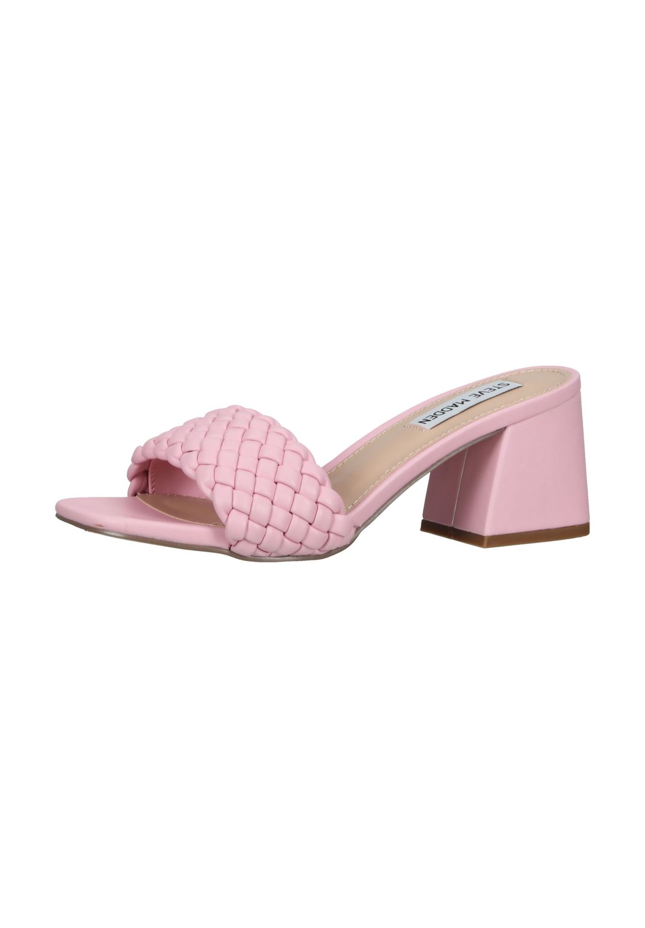 STEVE MADDEN Lederimitat Pantoletten Black Friday