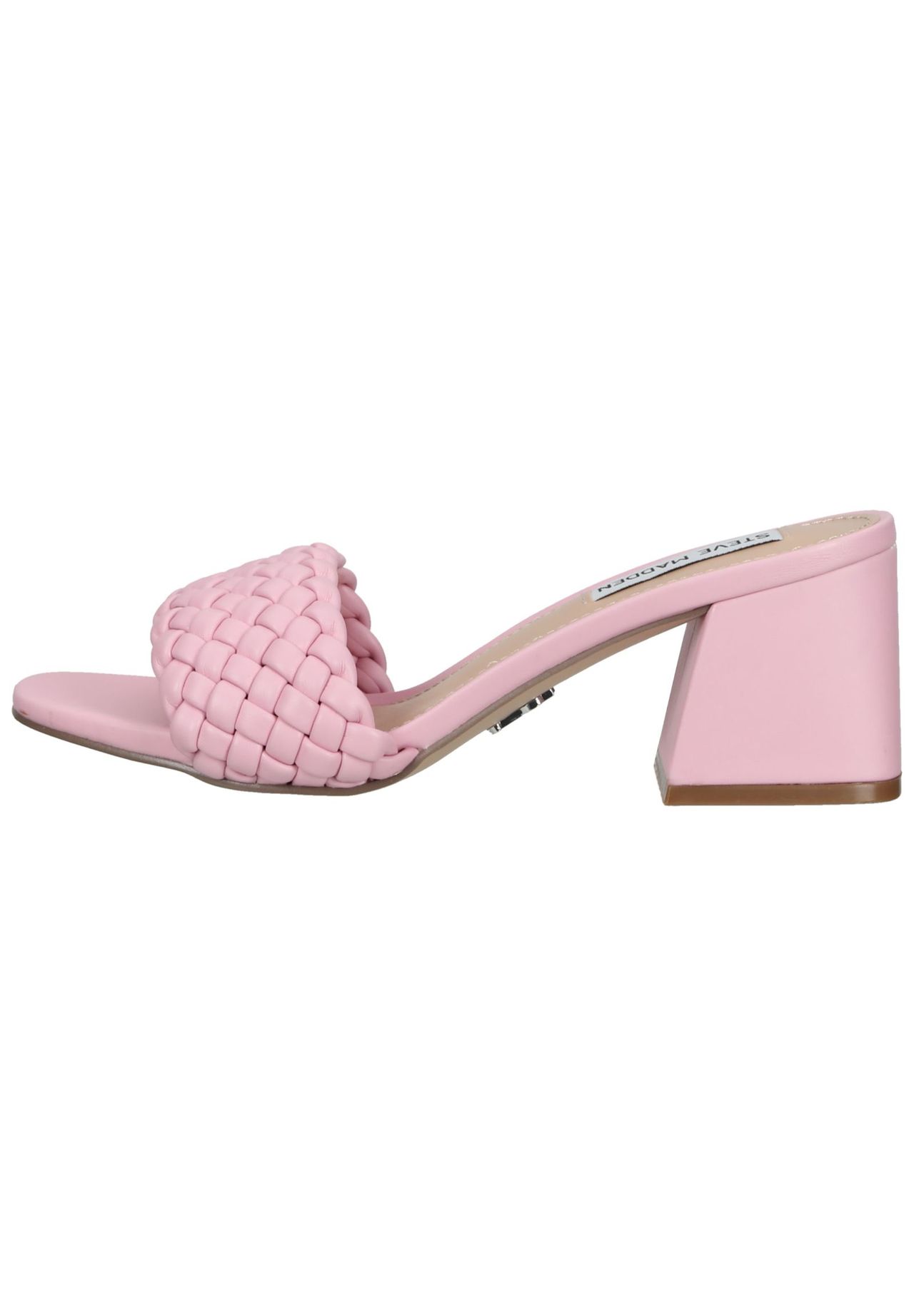 STEVE MADDEN Lederimitat Pantoletten Black Friday