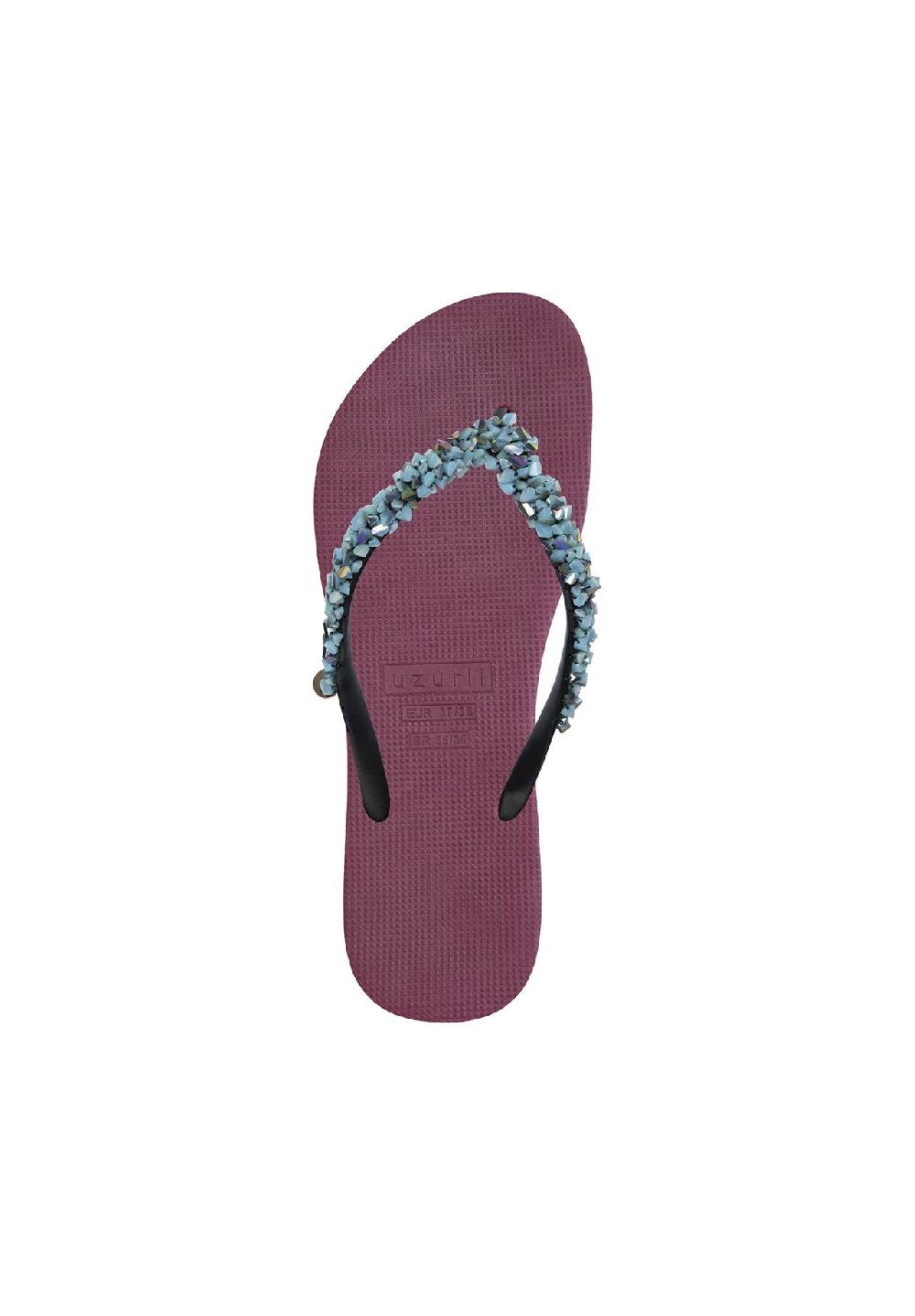 uzurii Flip Flops Classic Aby Baby Blue Valentinstagsangebot