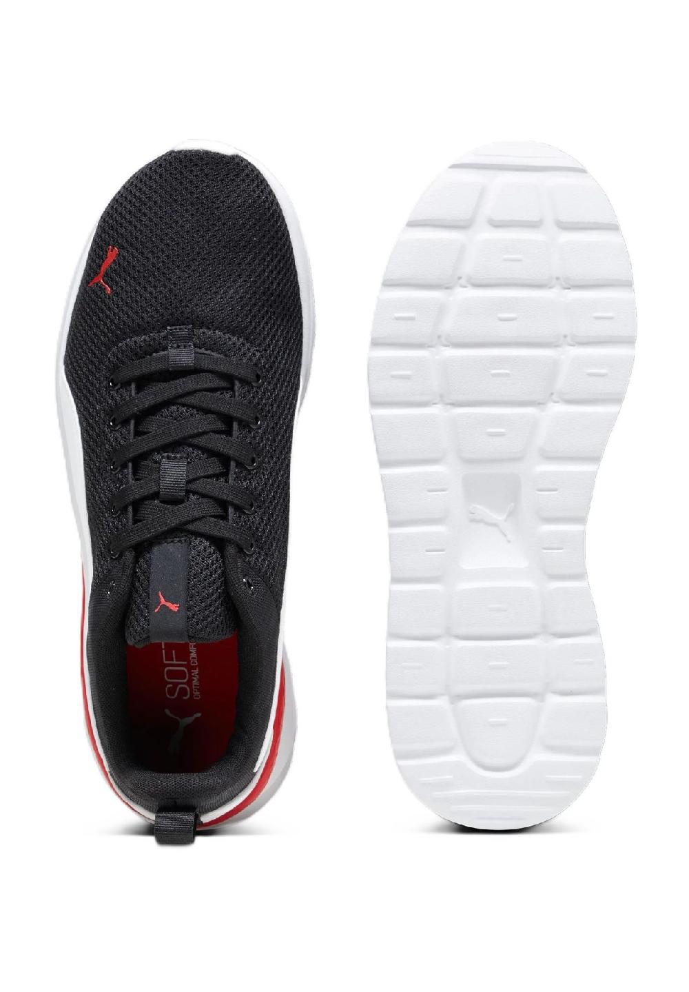 PUMA® Sneaker "Anzarun Lite" Zuglasche Logo für Herren Jubiläumsangebot