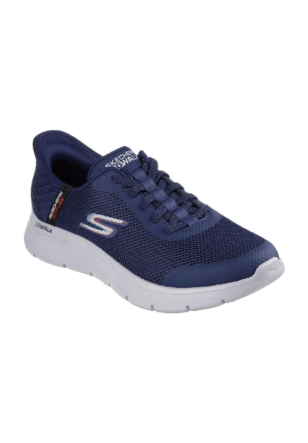 SKECHERS® Go Walk Flex Sneaker "Hands Up" Mesh für Herren Heißer Verkauf