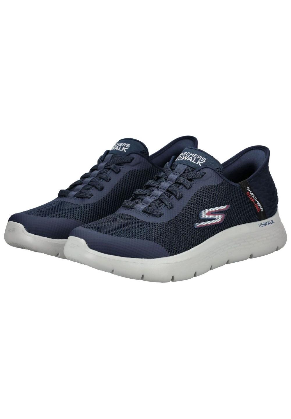 SKECHERS® Go Walk Flex Sneaker "Hands Up" Mesh für Herren Heißer Verkauf