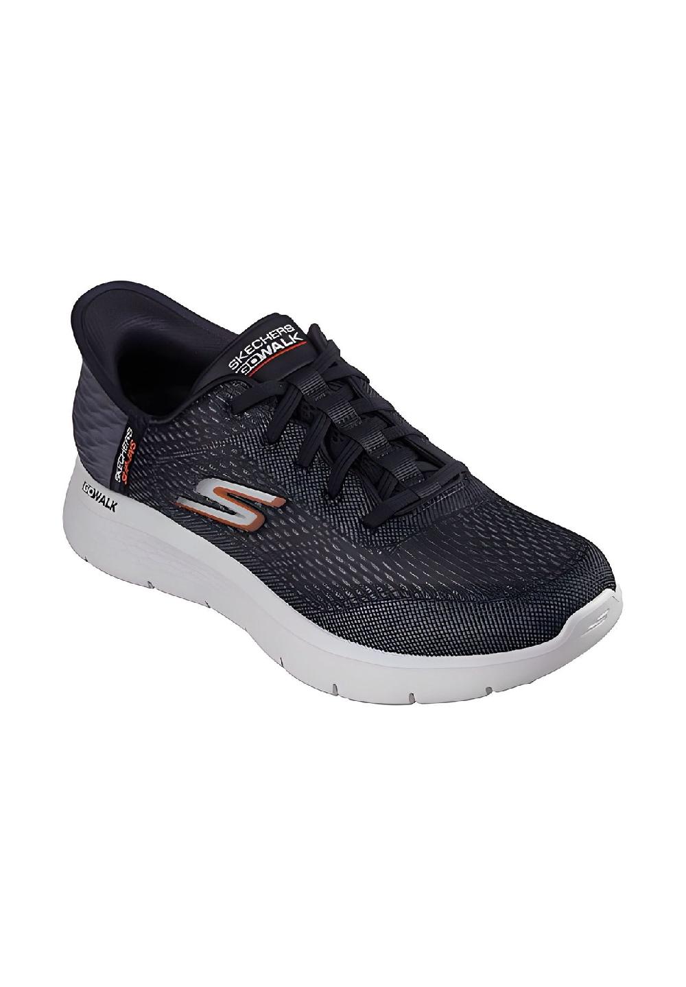 SKECHERS® Sneaker GO WALK FLEX - NEW WORLD Zeitlich begrenztes Angebot