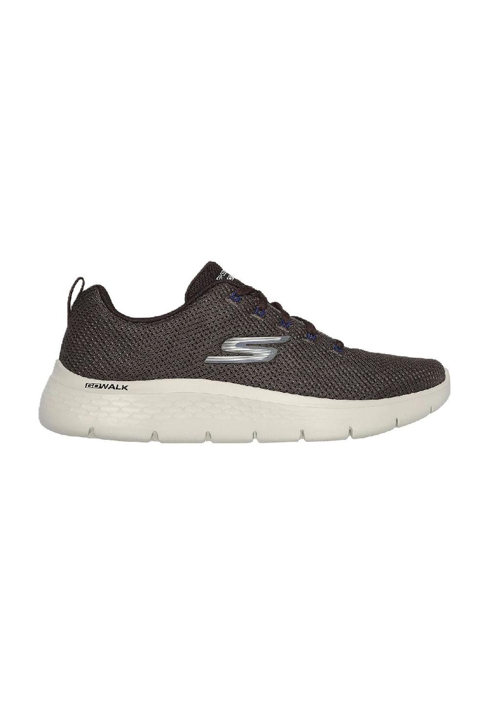 SKECHERS® Go Walk Flex Sneaker "Vespid" Zuglasche für Herren Blitzangebot