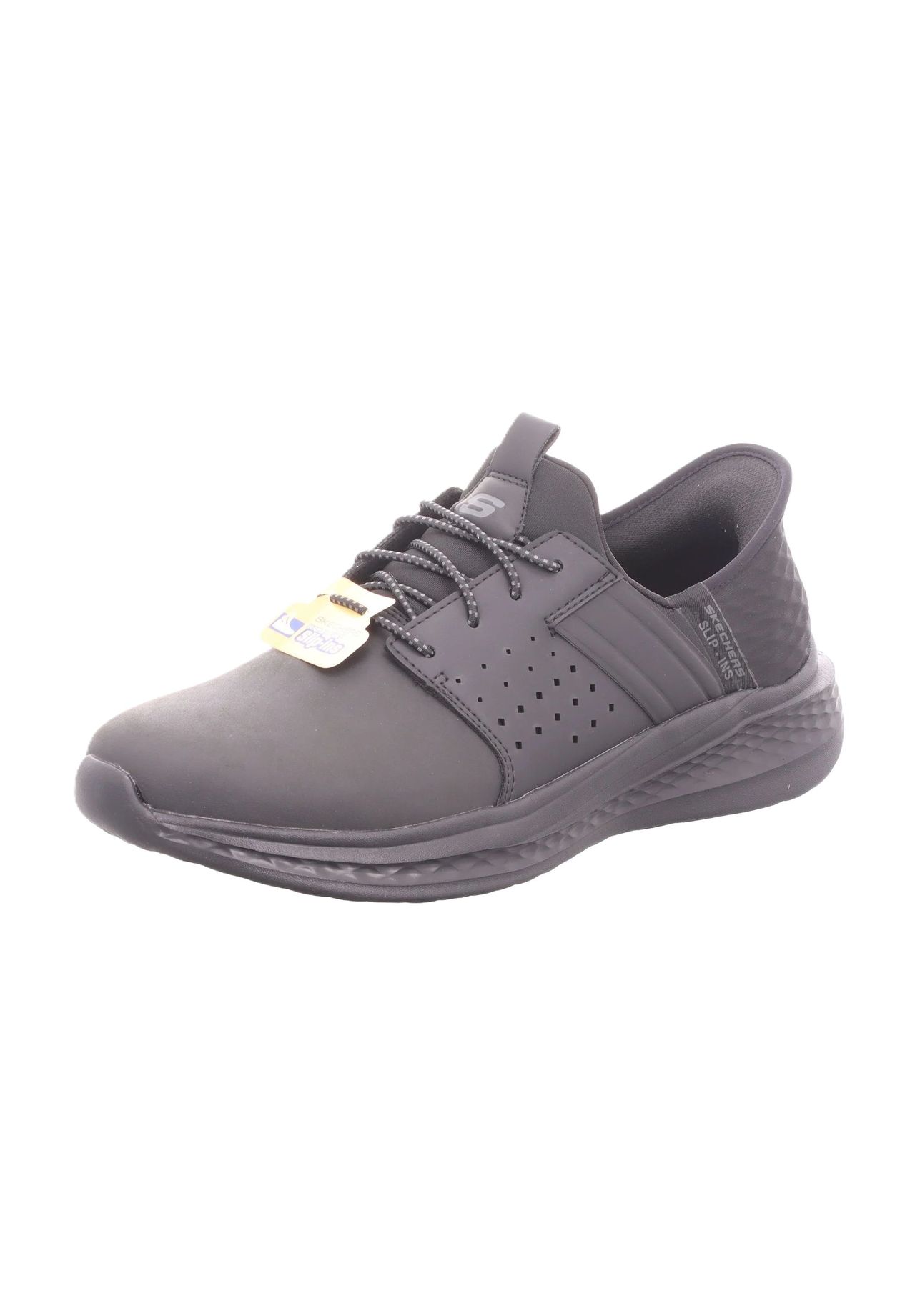 SKECHERS® Slade Sneaker "Zachary" Zuglasche für Herren Große Rabatte