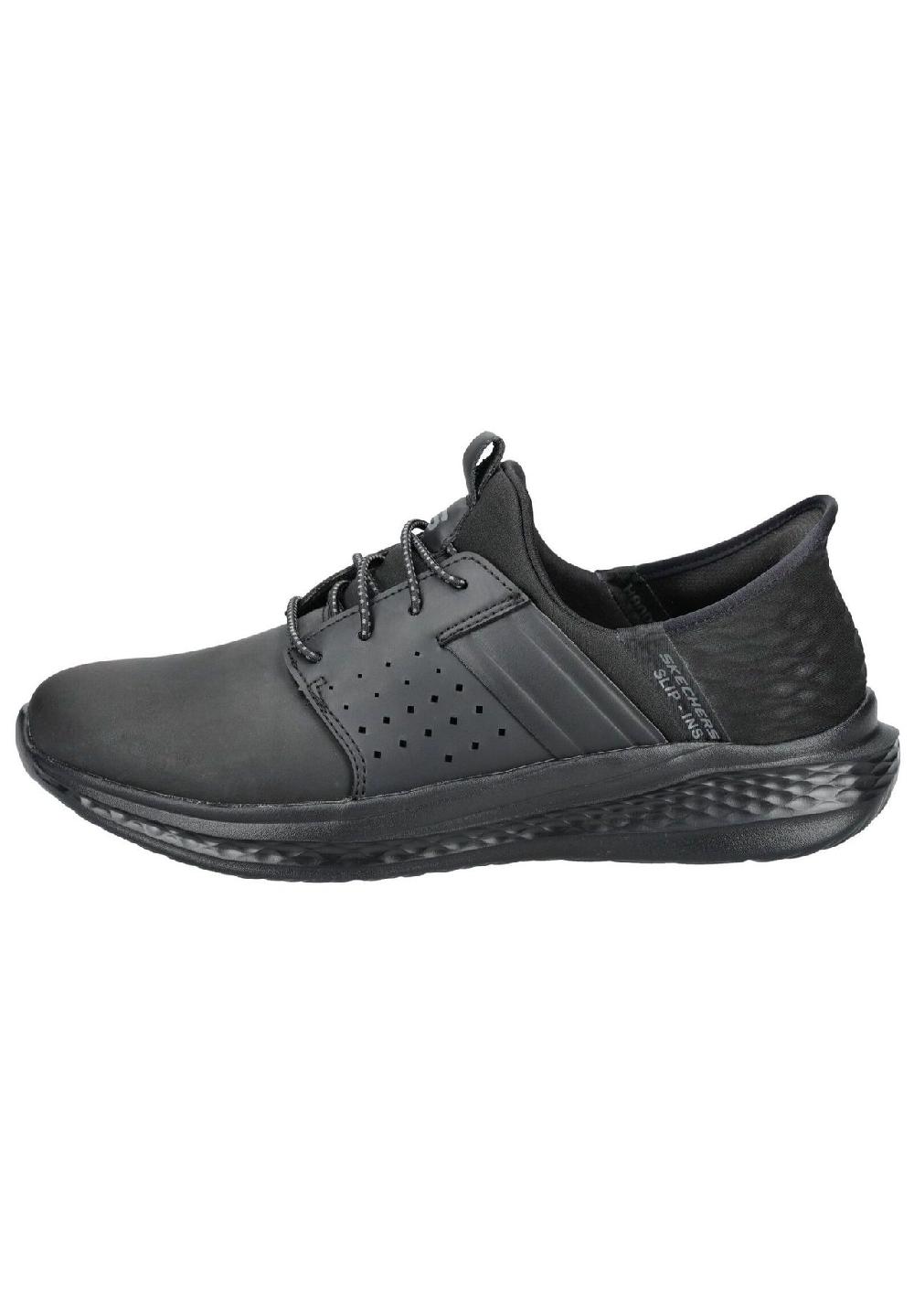 SKECHERS® Slade Sneaker "Zachary" Zuglasche für Herren Große Rabatte