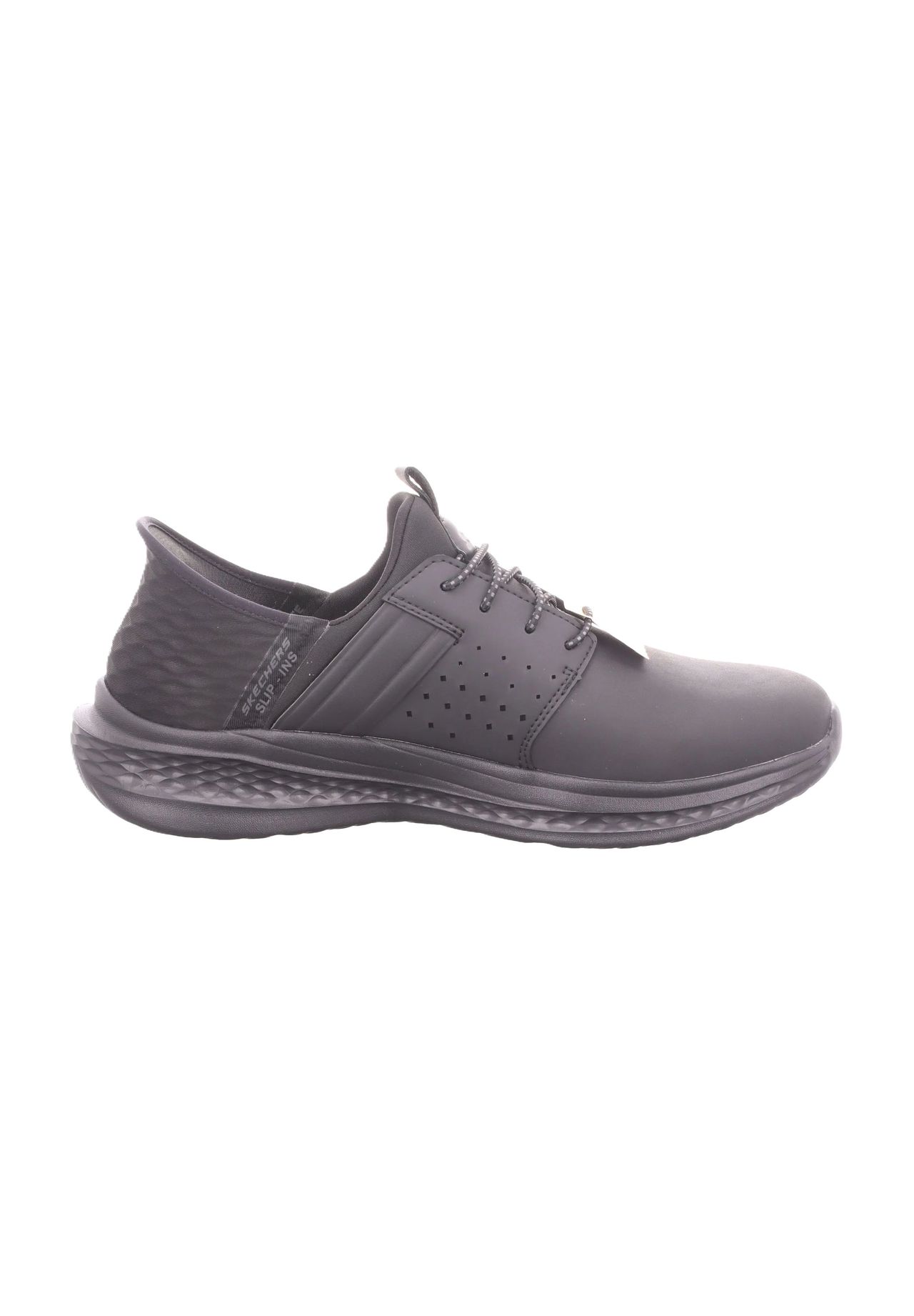 SKECHERS® Slade Sneaker "Zachary" Zuglasche für Herren Große Rabatte