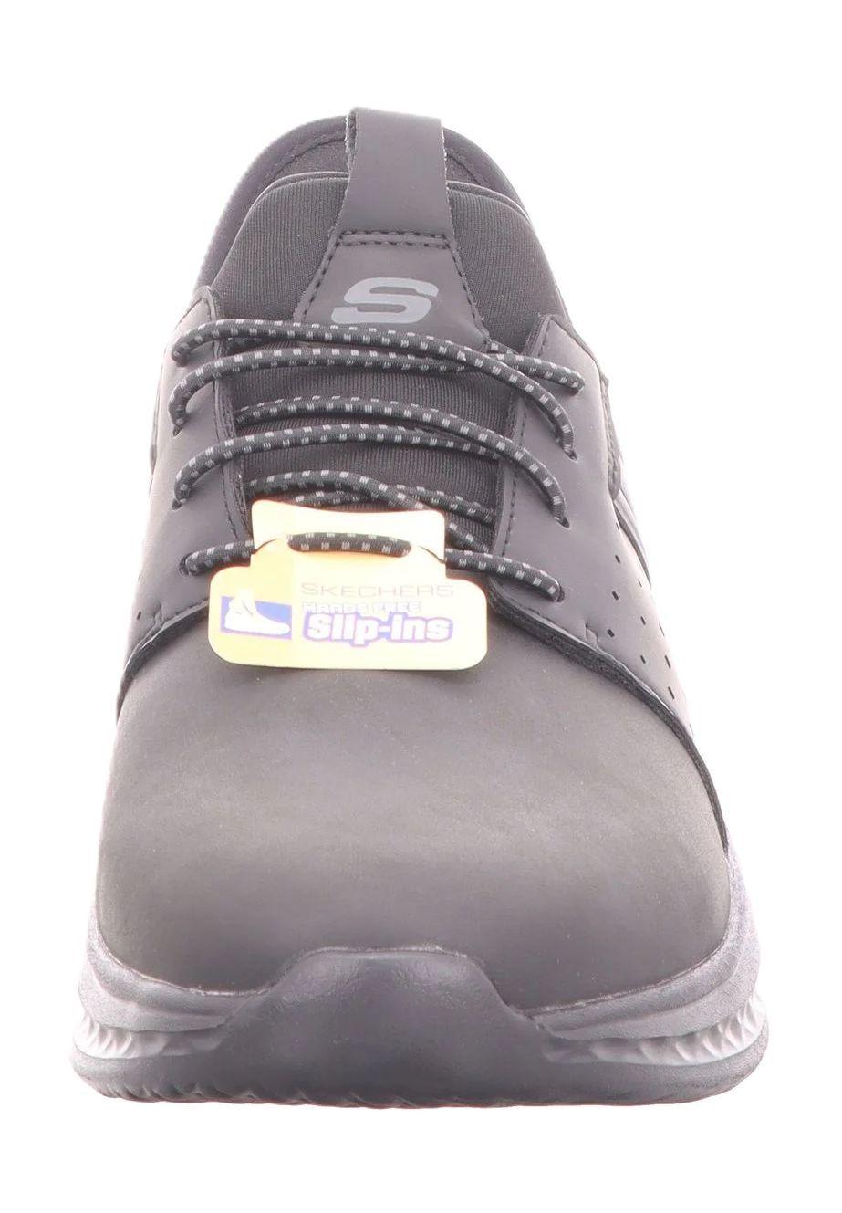 SKECHERS® Slade Sneaker "Zachary" Zuglasche für Herren Große Rabatte