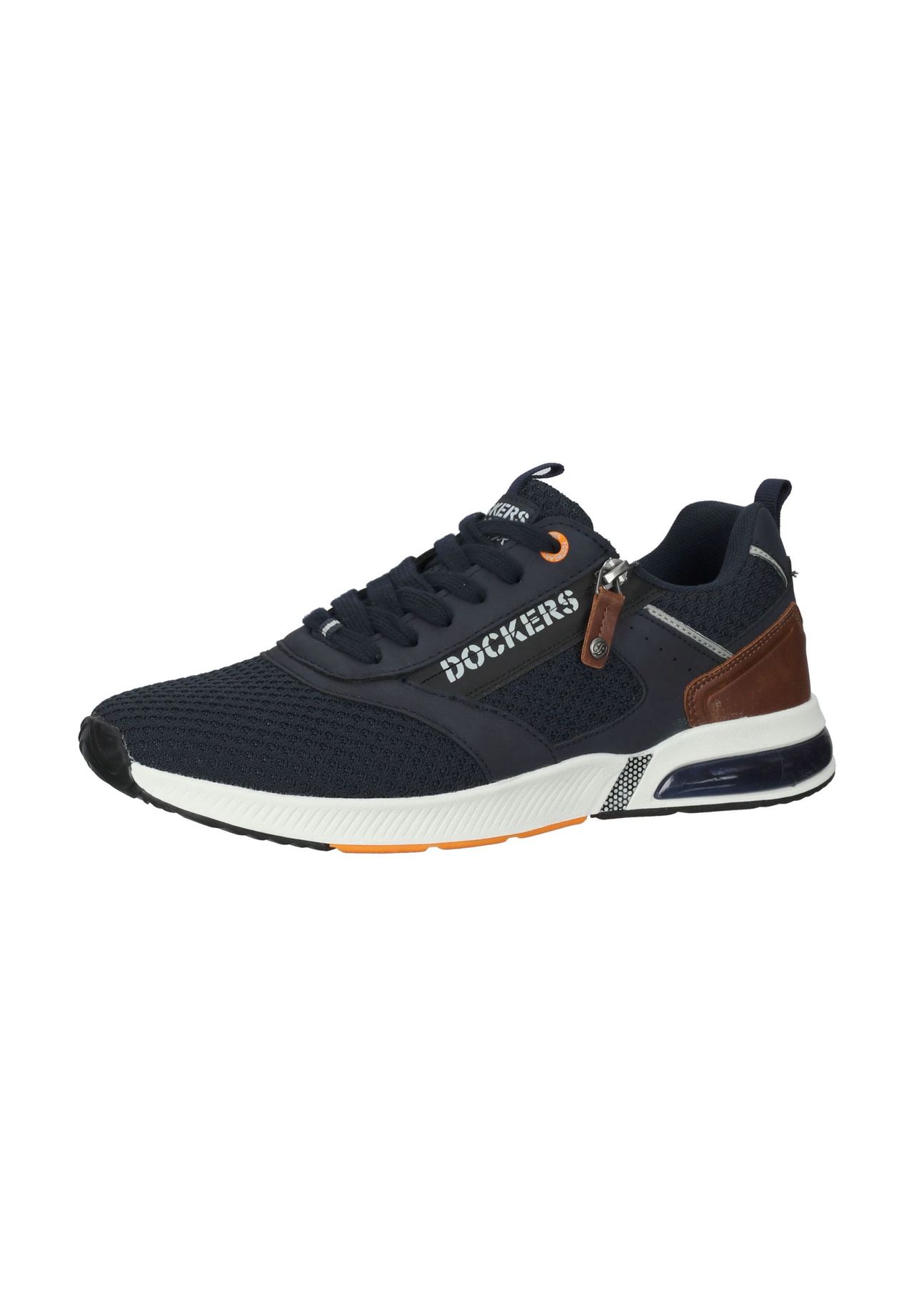 Dockers® by Gerli Lederimitat/Textil Sneaker Räumungsverkauf