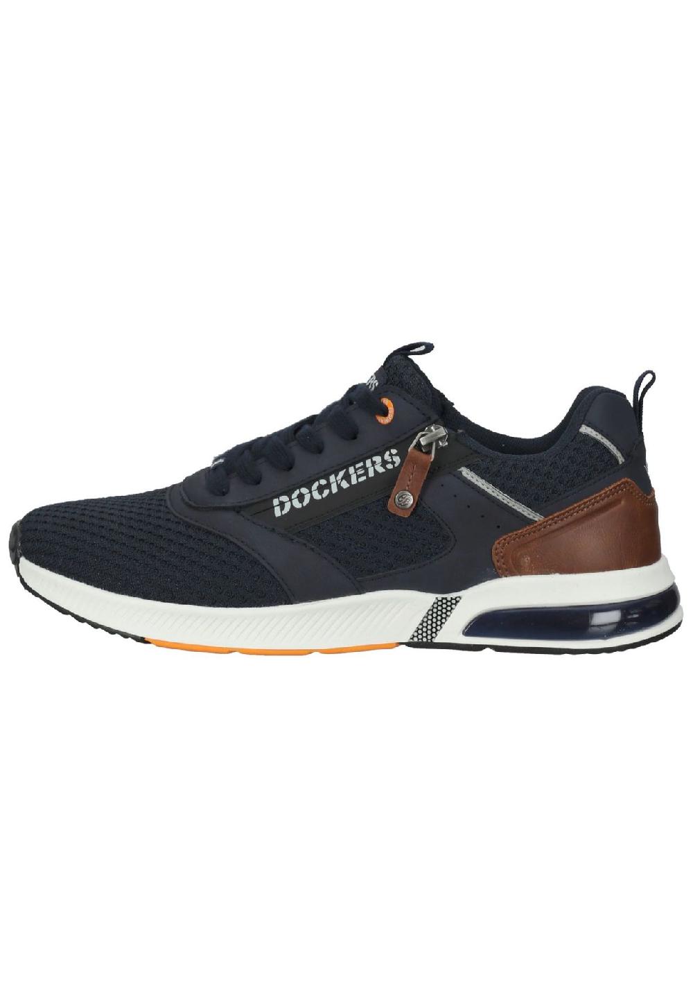 Dockers® by Gerli Lederimitat/Textil Sneaker Räumungsverkauf