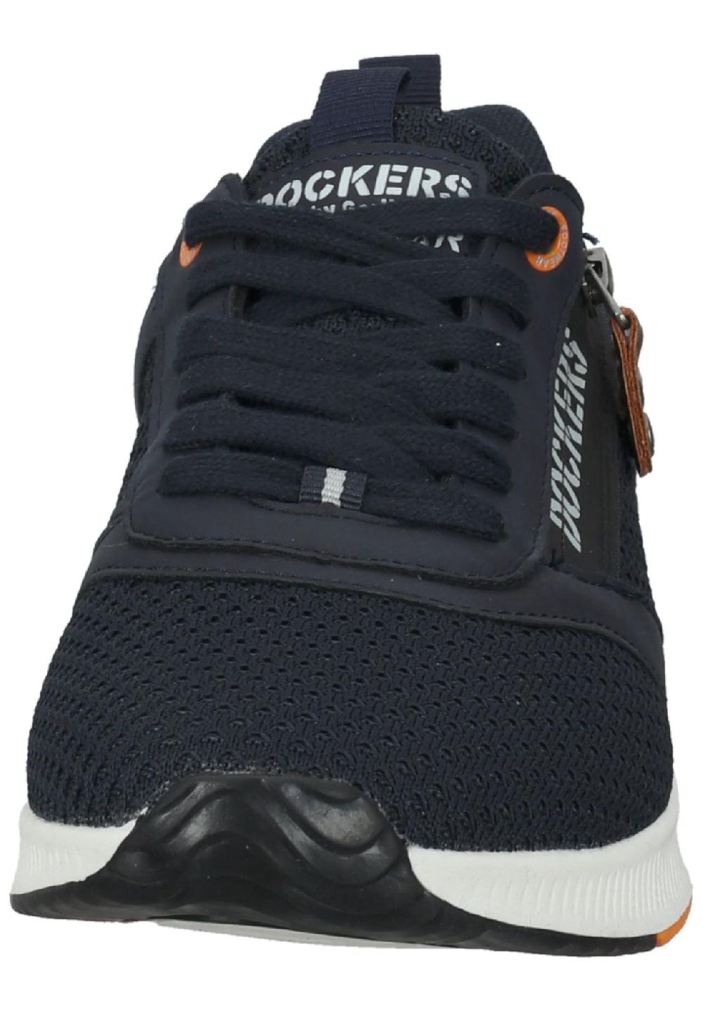 Dockers® by Gerli Lederimitat/Textil Sneaker Räumungsverkauf