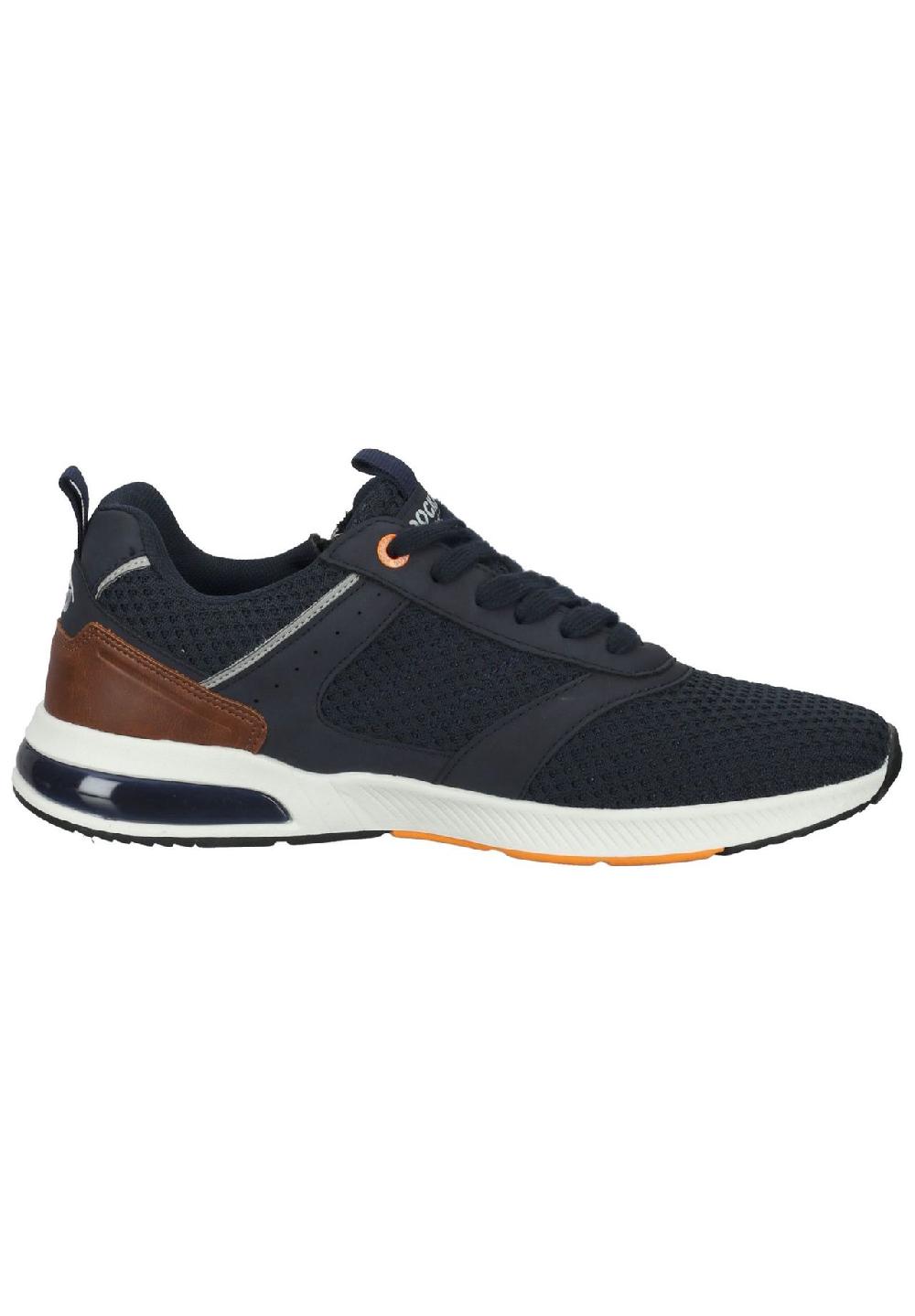 Dockers® by Gerli Lederimitat/Textil Sneaker Räumungsverkauf